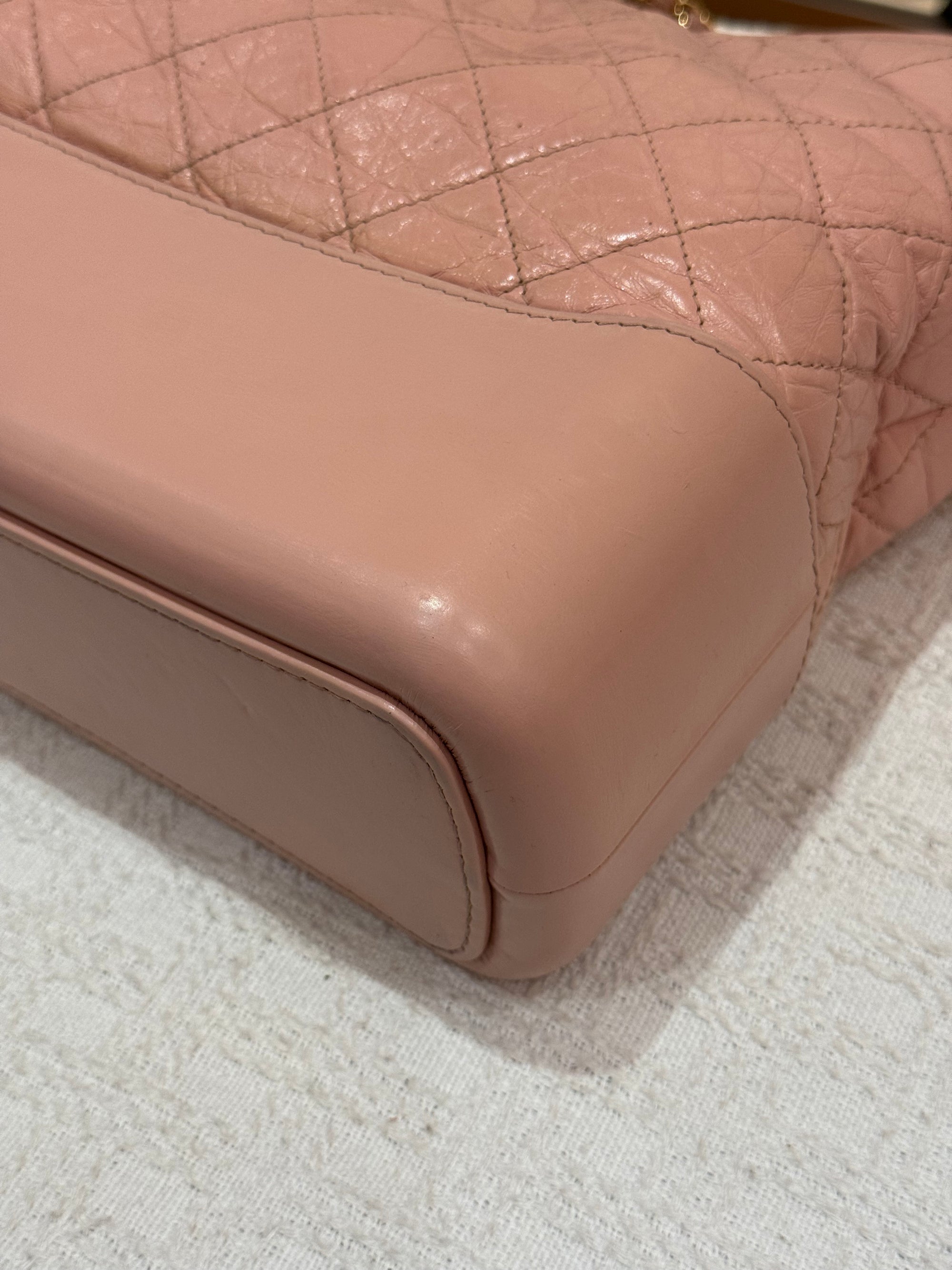 Chanel Gabrielle Medium Pink