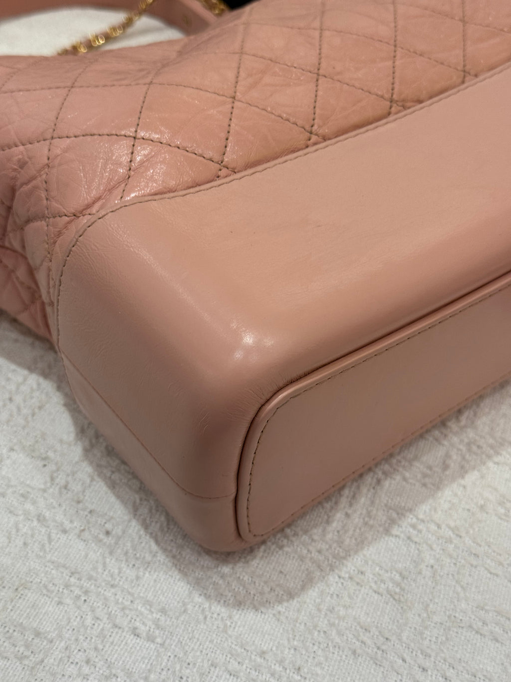 Chanel Gabrielle Medium Pink