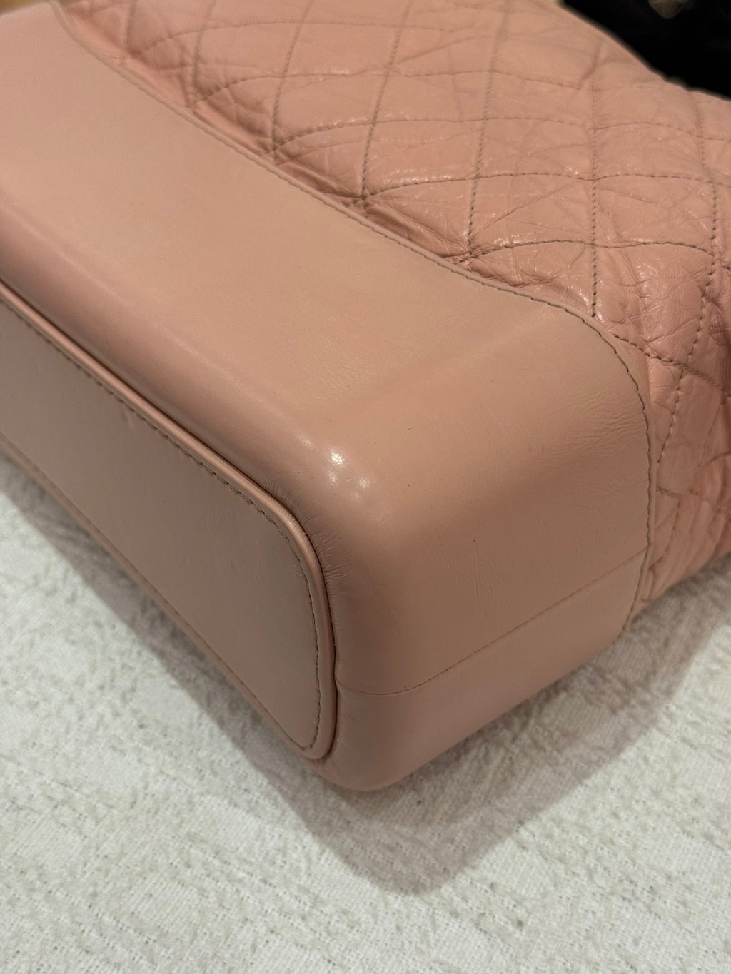 Chanel Gabrielle Medium Pink