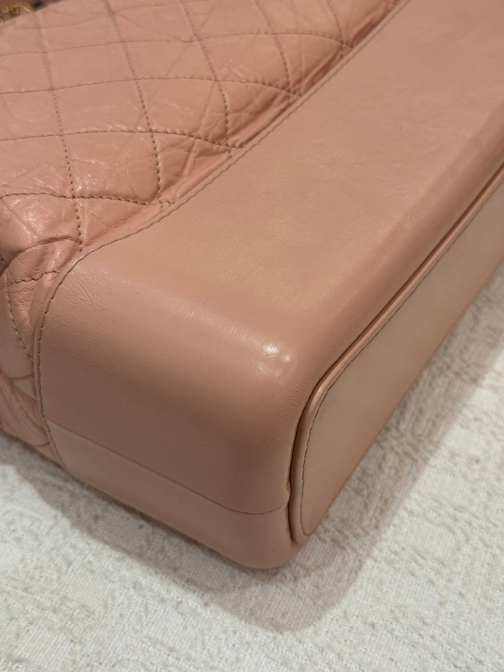 Chanel Gabrielle Medium Pink