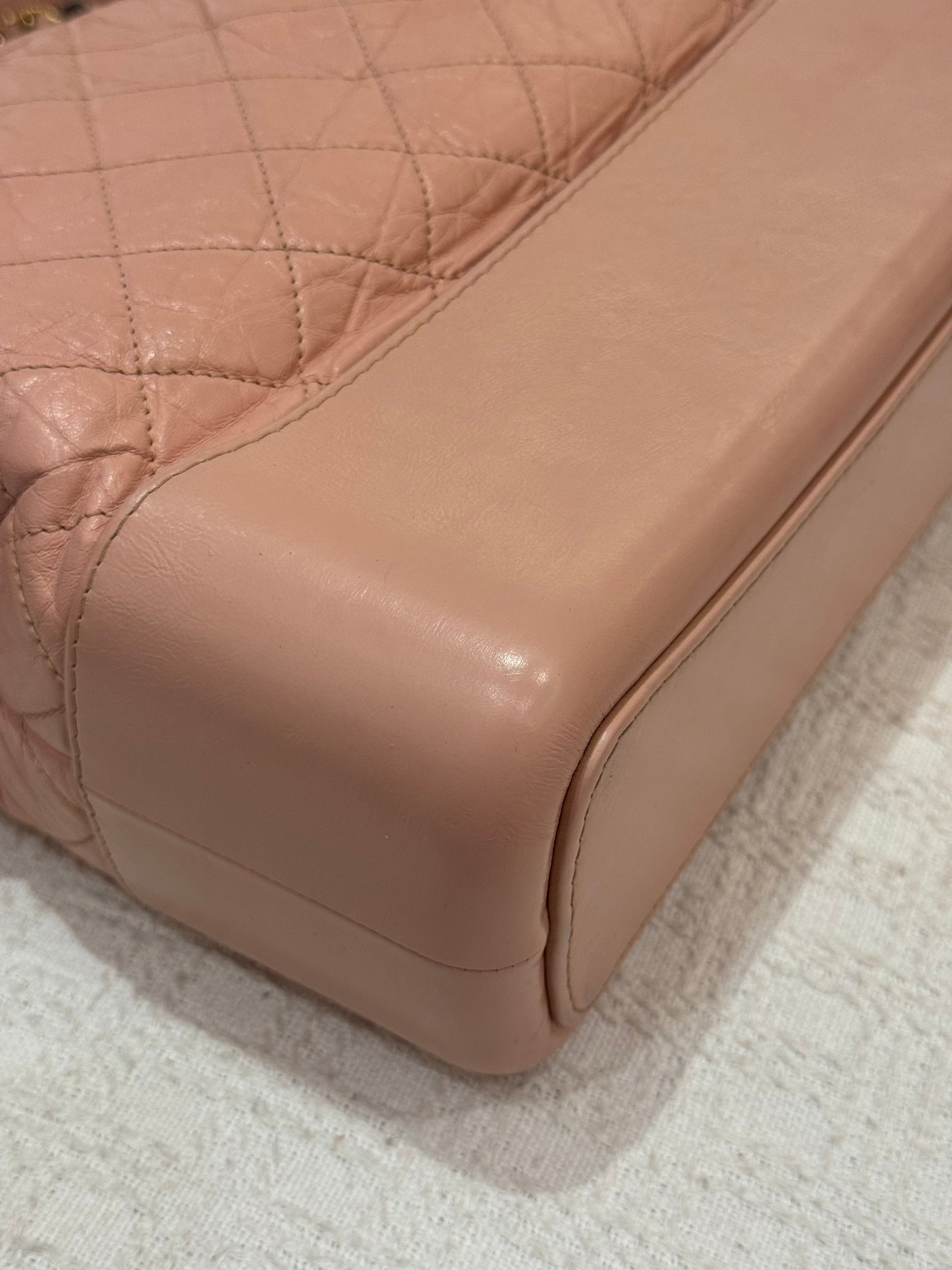 Chanel Gabrielle Medium Pink