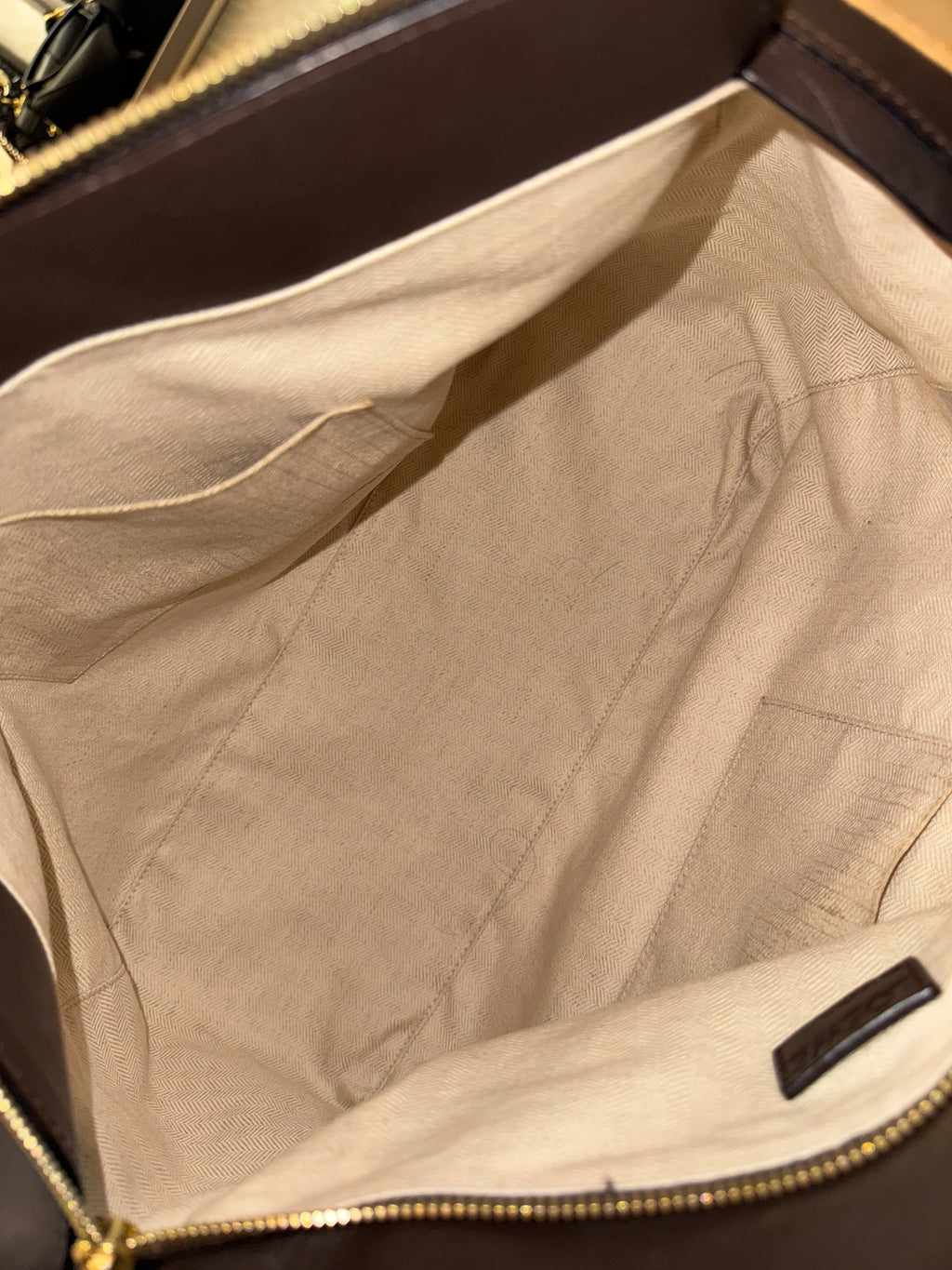 Loewe Puzzle Large Suede