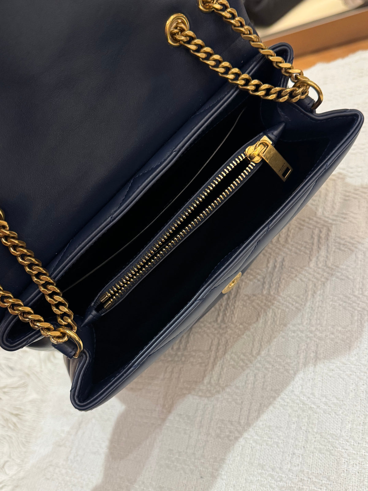Yves Saint Laurent Loulou Dark Navy