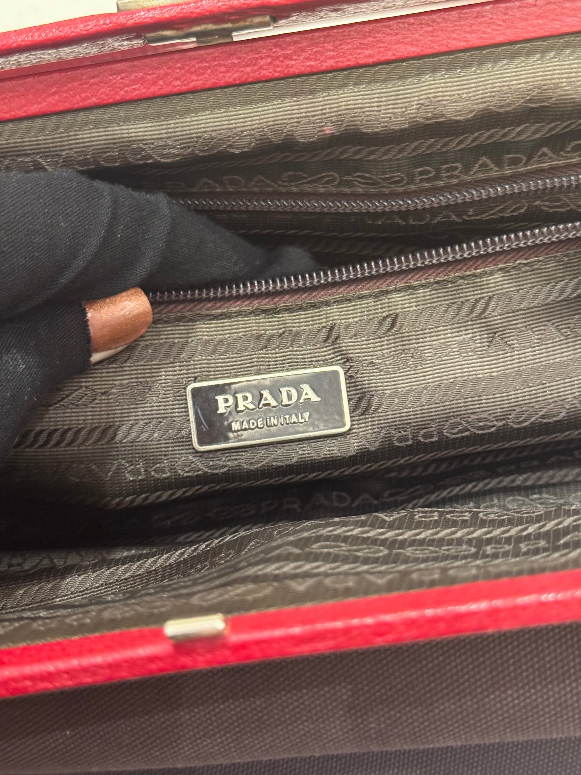 Prada Shoulder