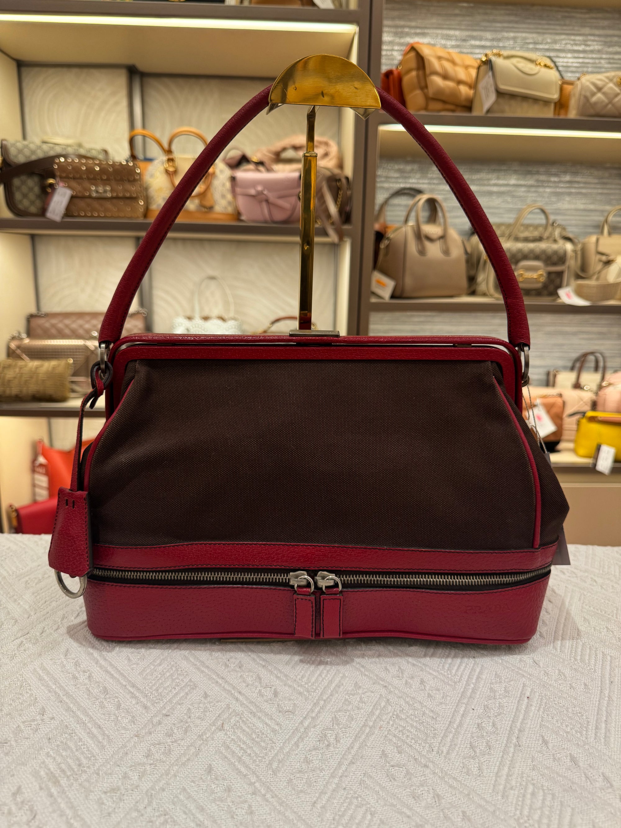Prada Shoulder
