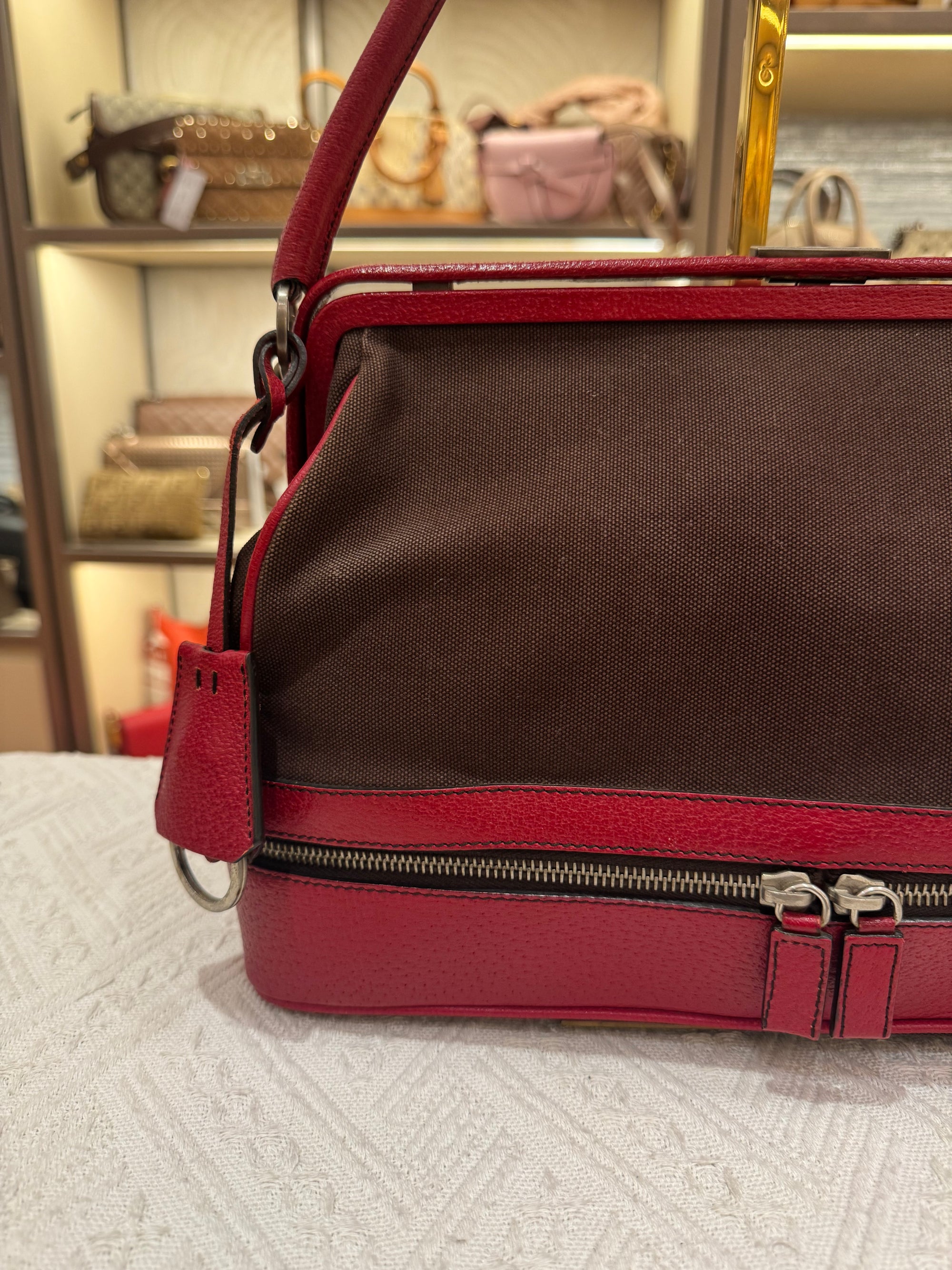 Prada Shoulder