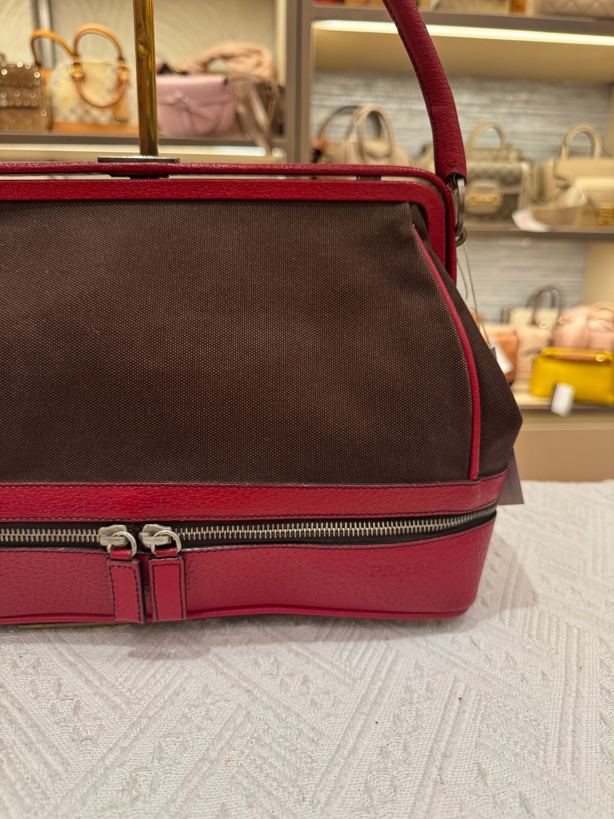 Prada Shoulder