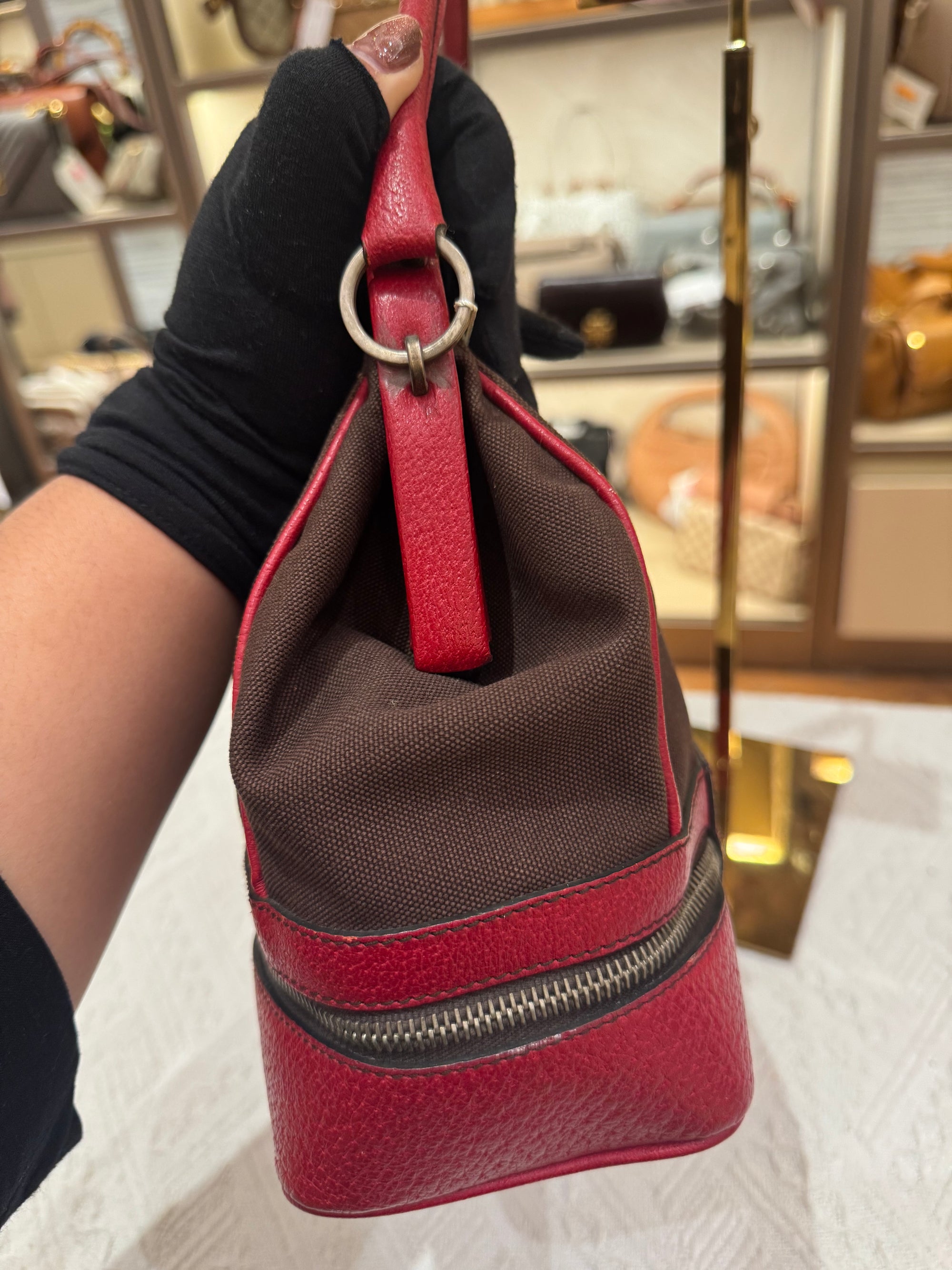 Prada Shoulder