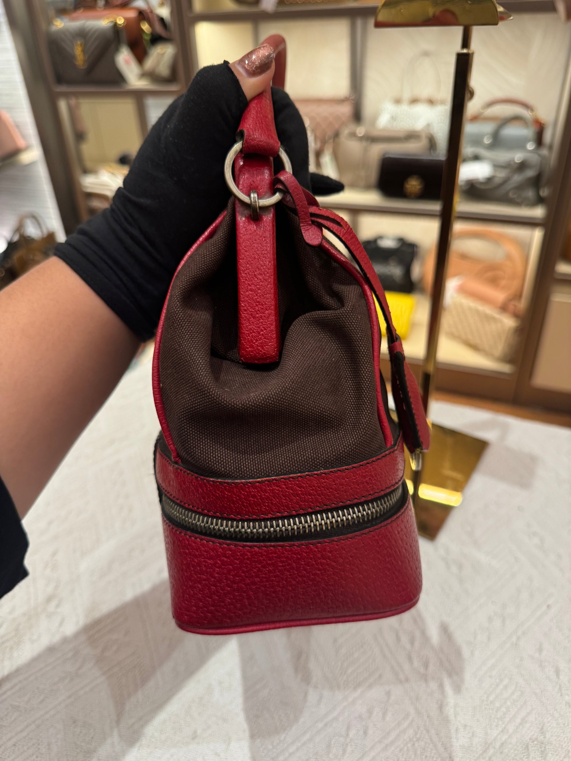 Prada Shoulder