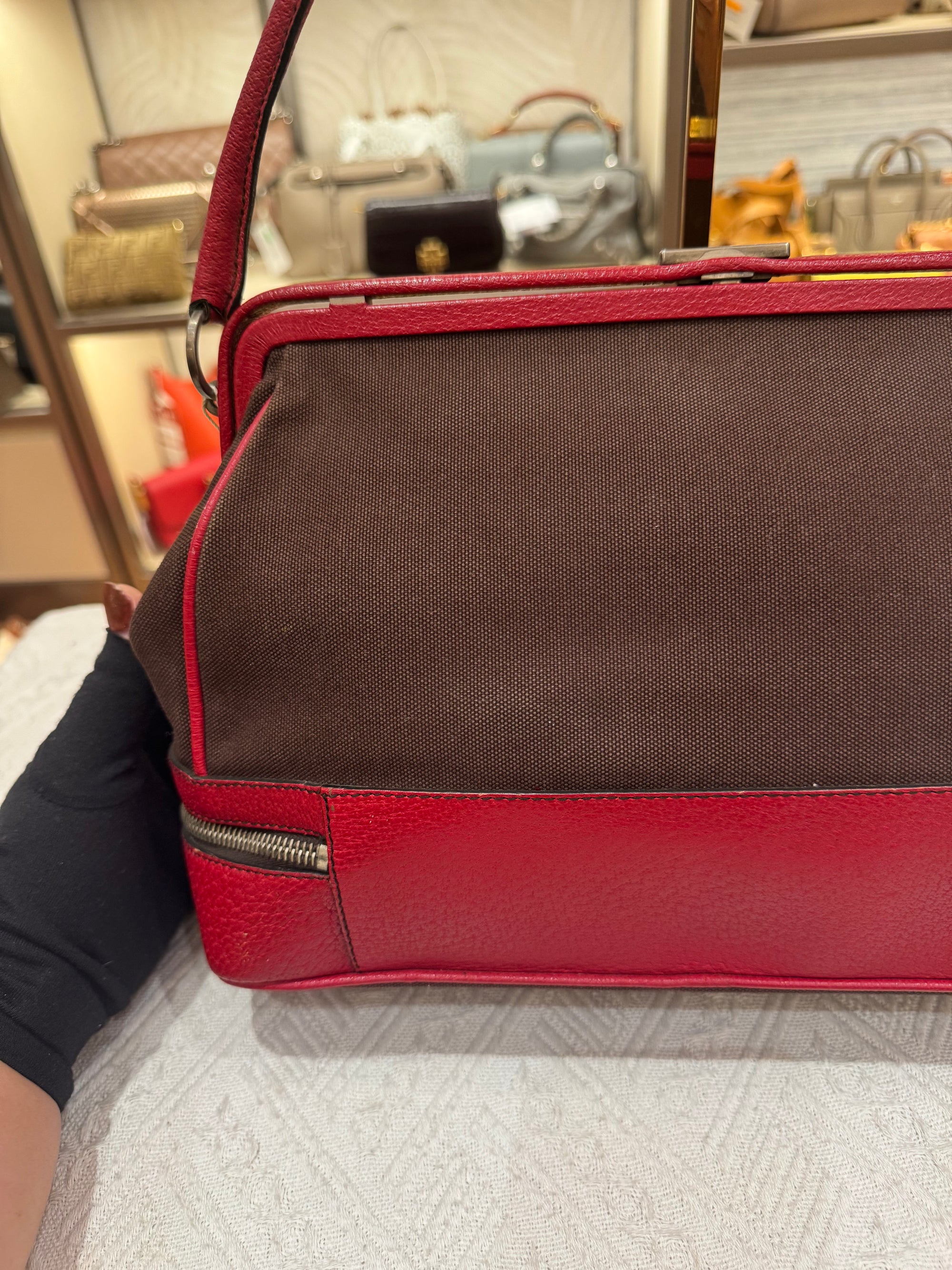 Prada Shoulder