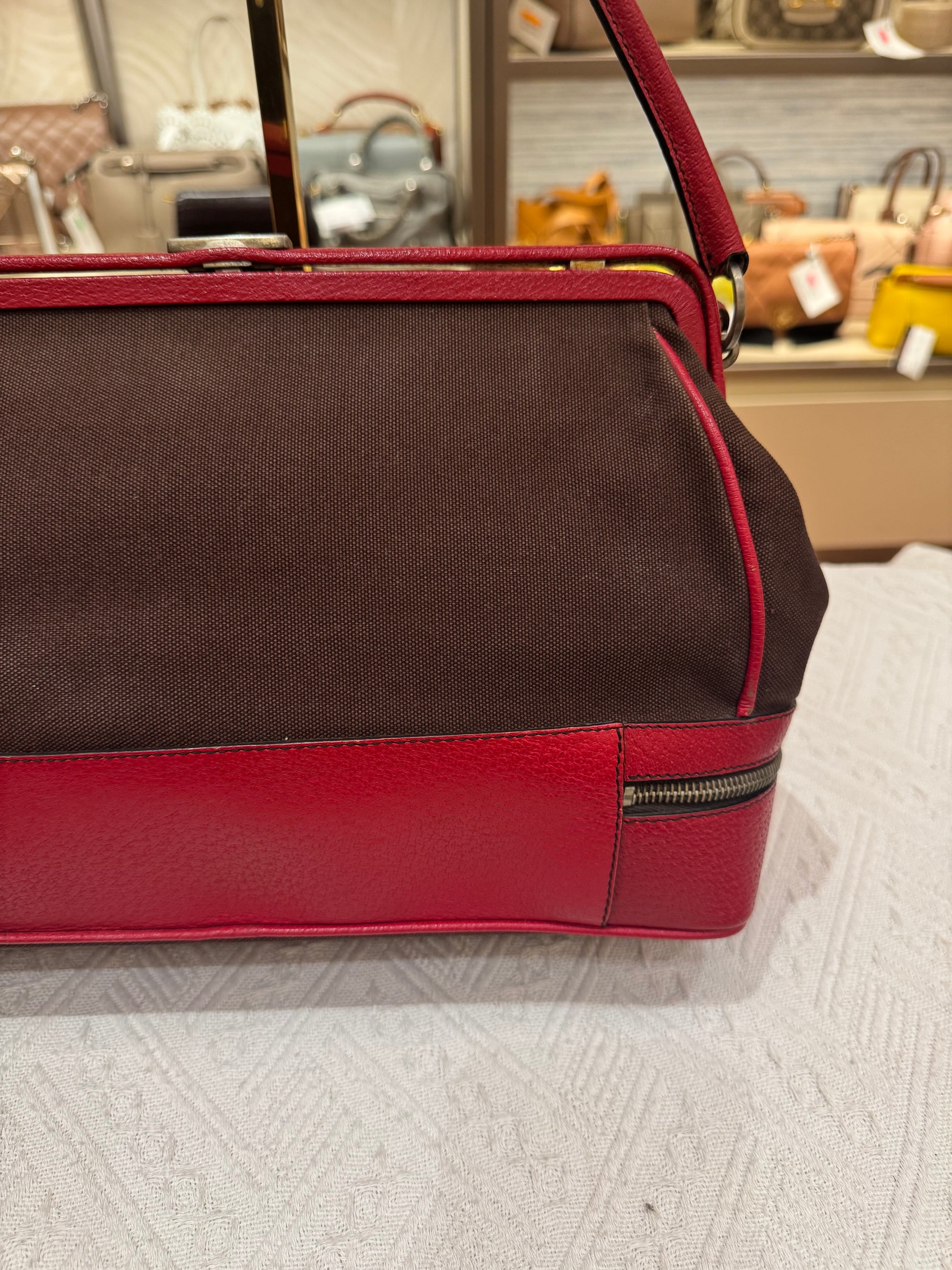 Prada Shoulder