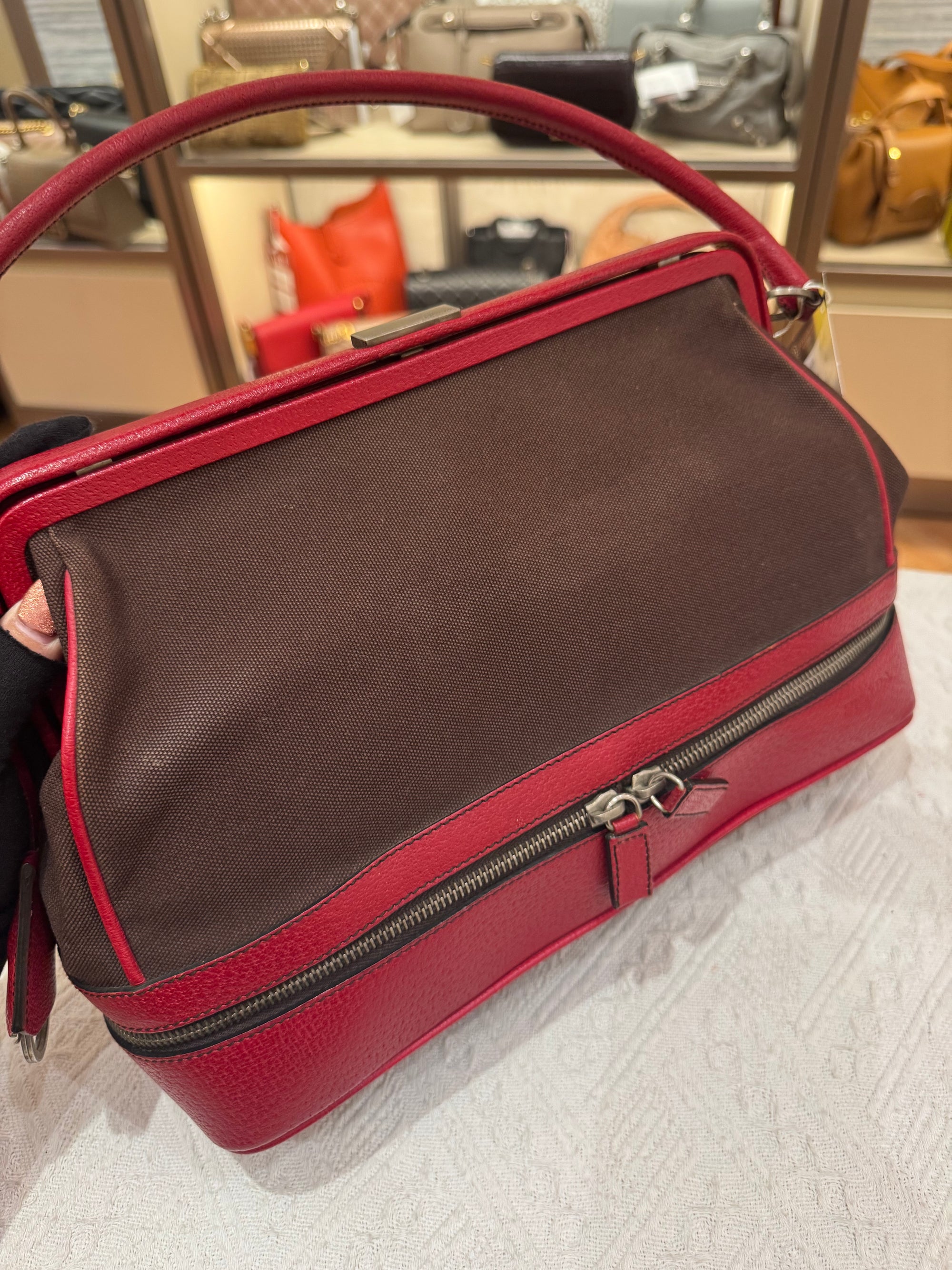Prada Shoulder