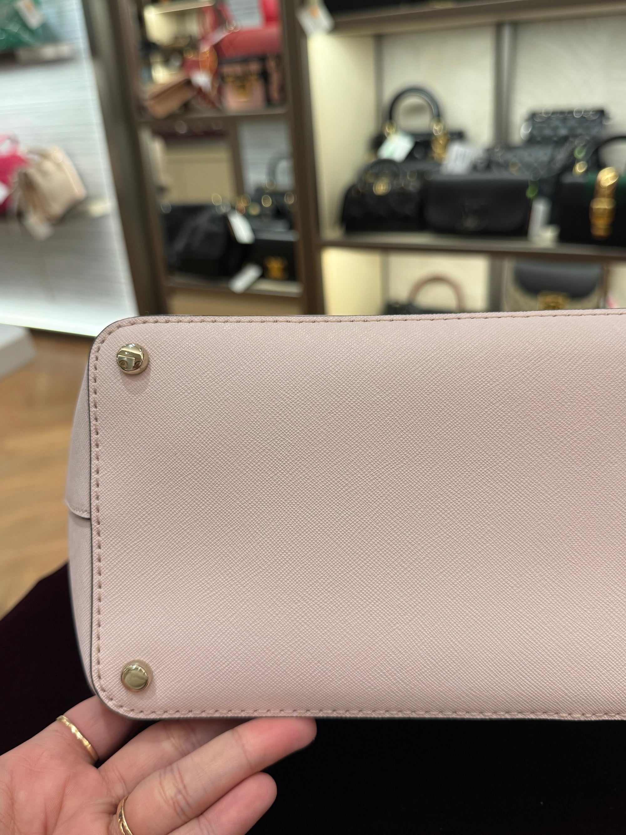 Kate Spade Tote Bag Zipper