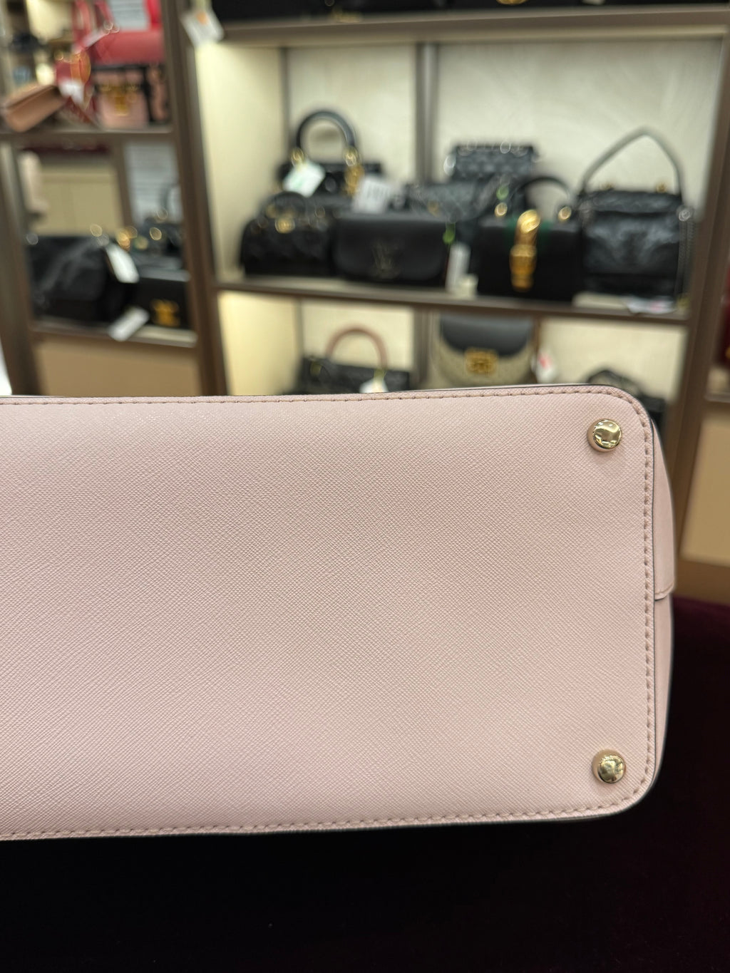 Kate Spade Tote Bag Zipper