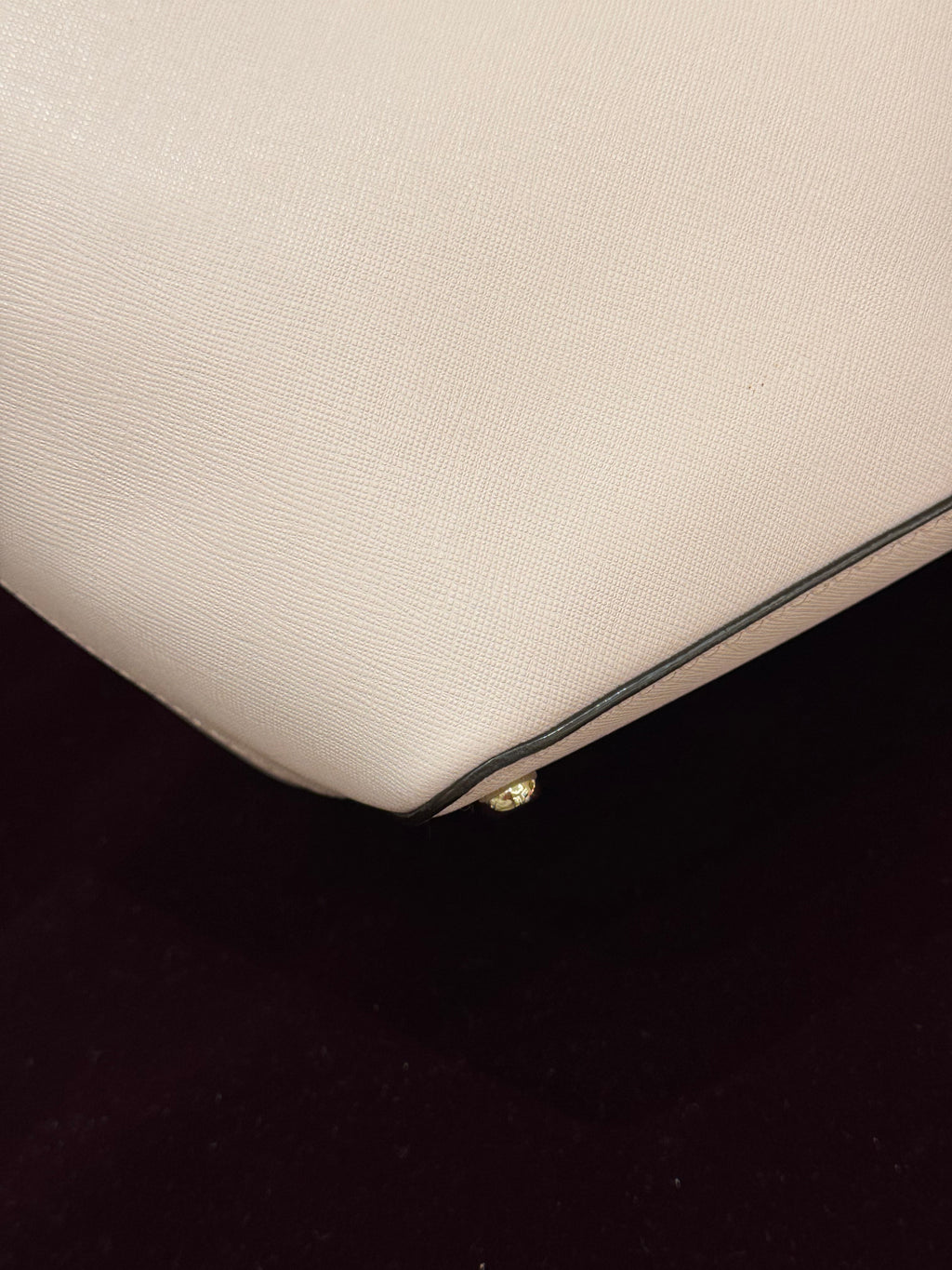 Kate Spade Tote Bag Zipper