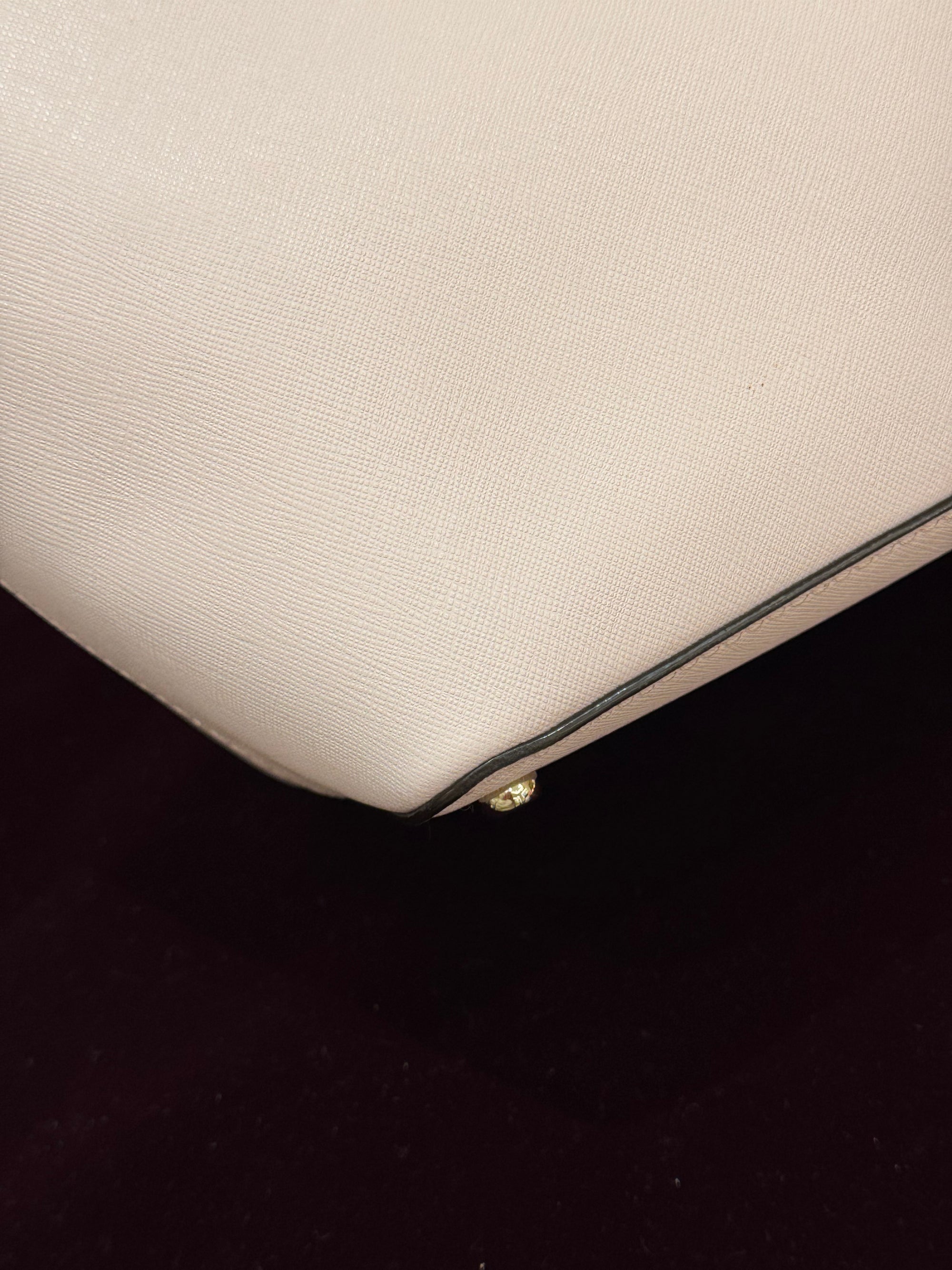 Kate Spade Tote Bag Zipper