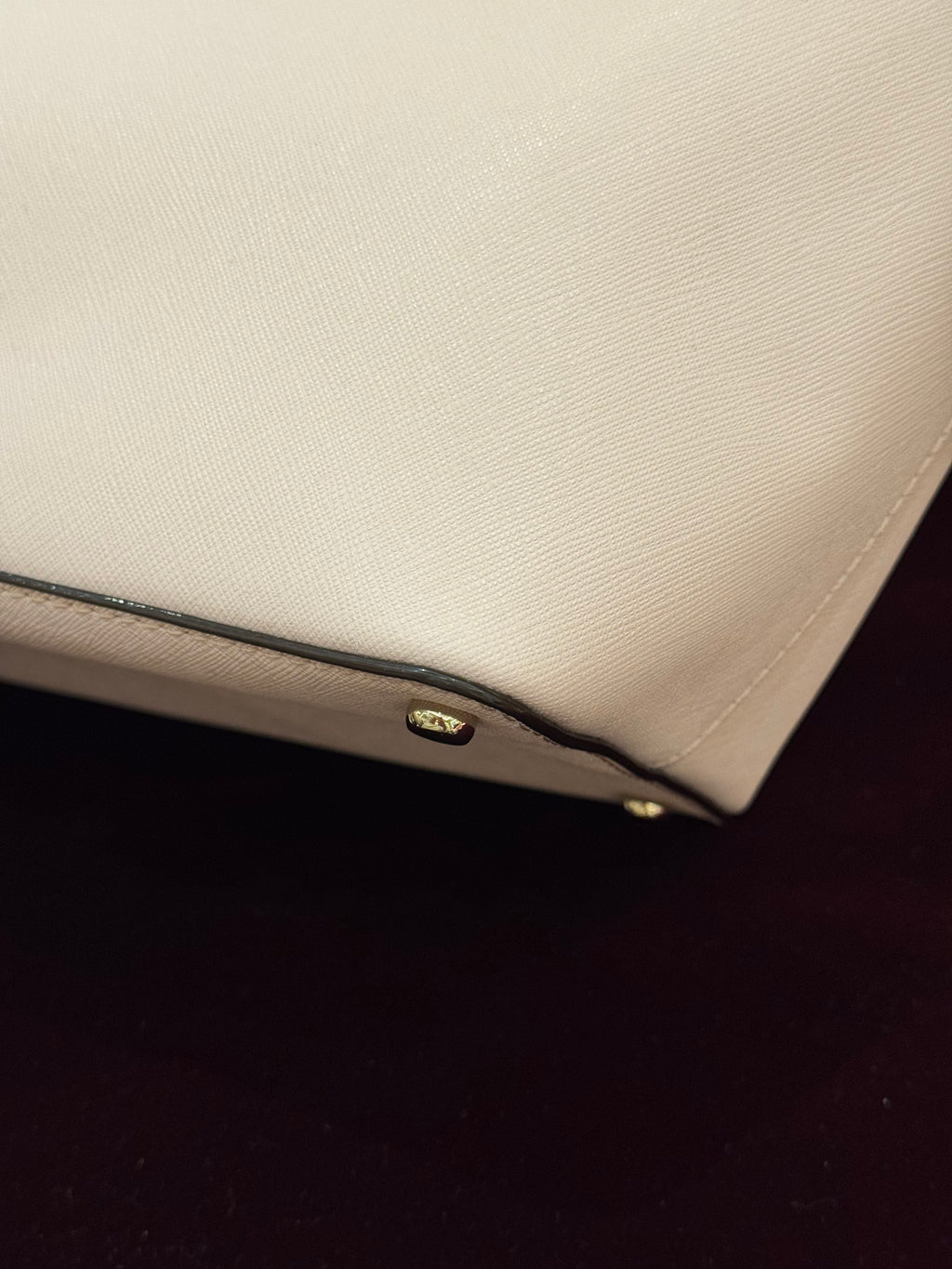 Kate Spade Tote Bag Zipper