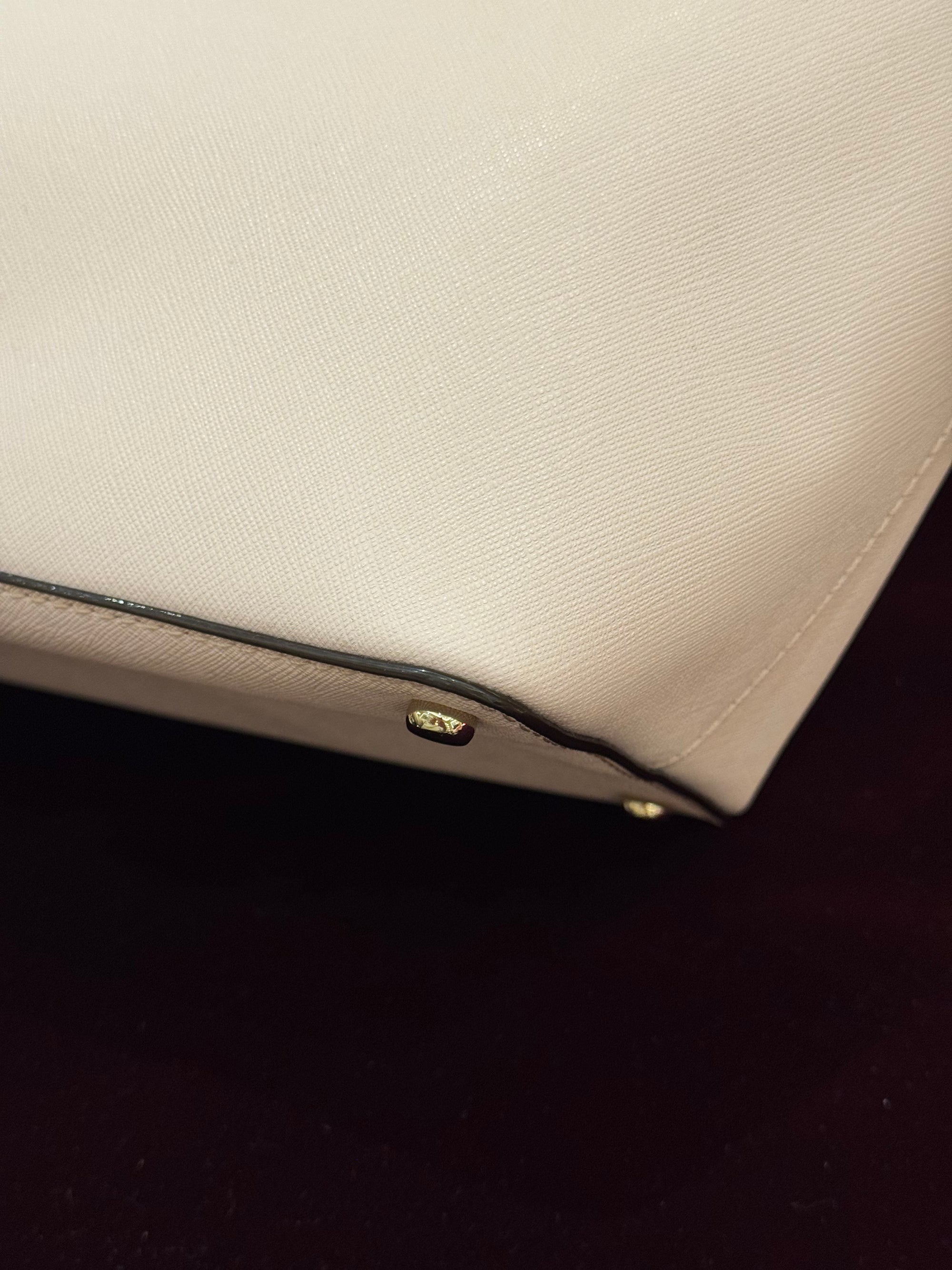 Kate Spade Tote Bag Zipper