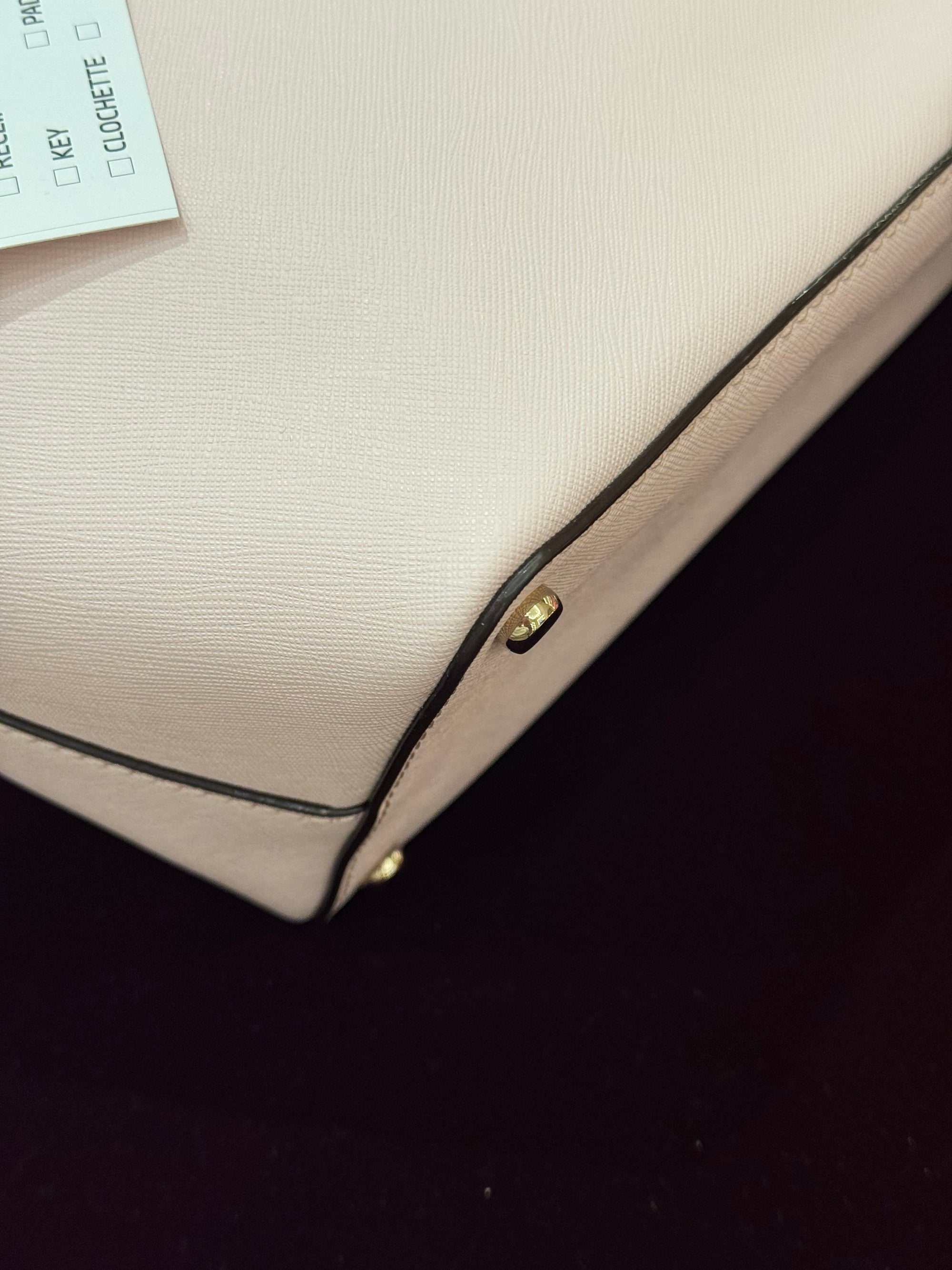Kate Spade Tote Bag Zipper