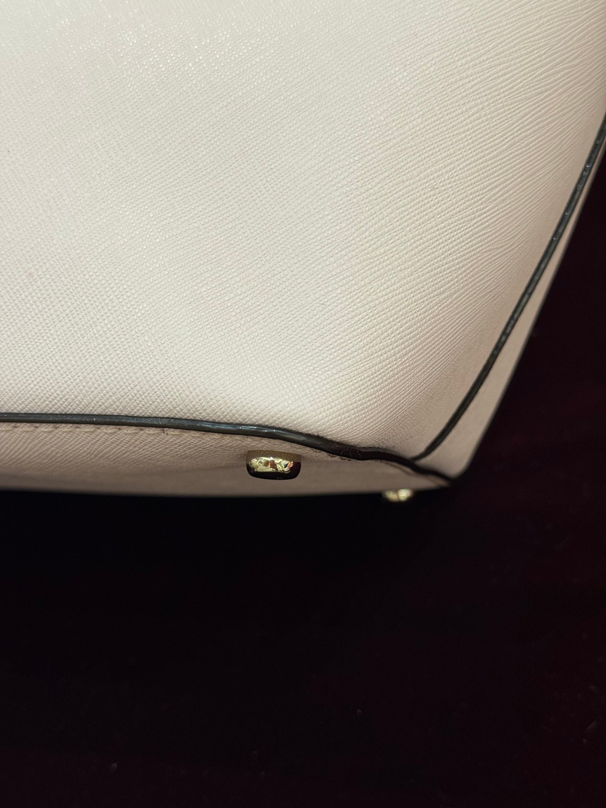 Kate Spade Tote Bag Zipper