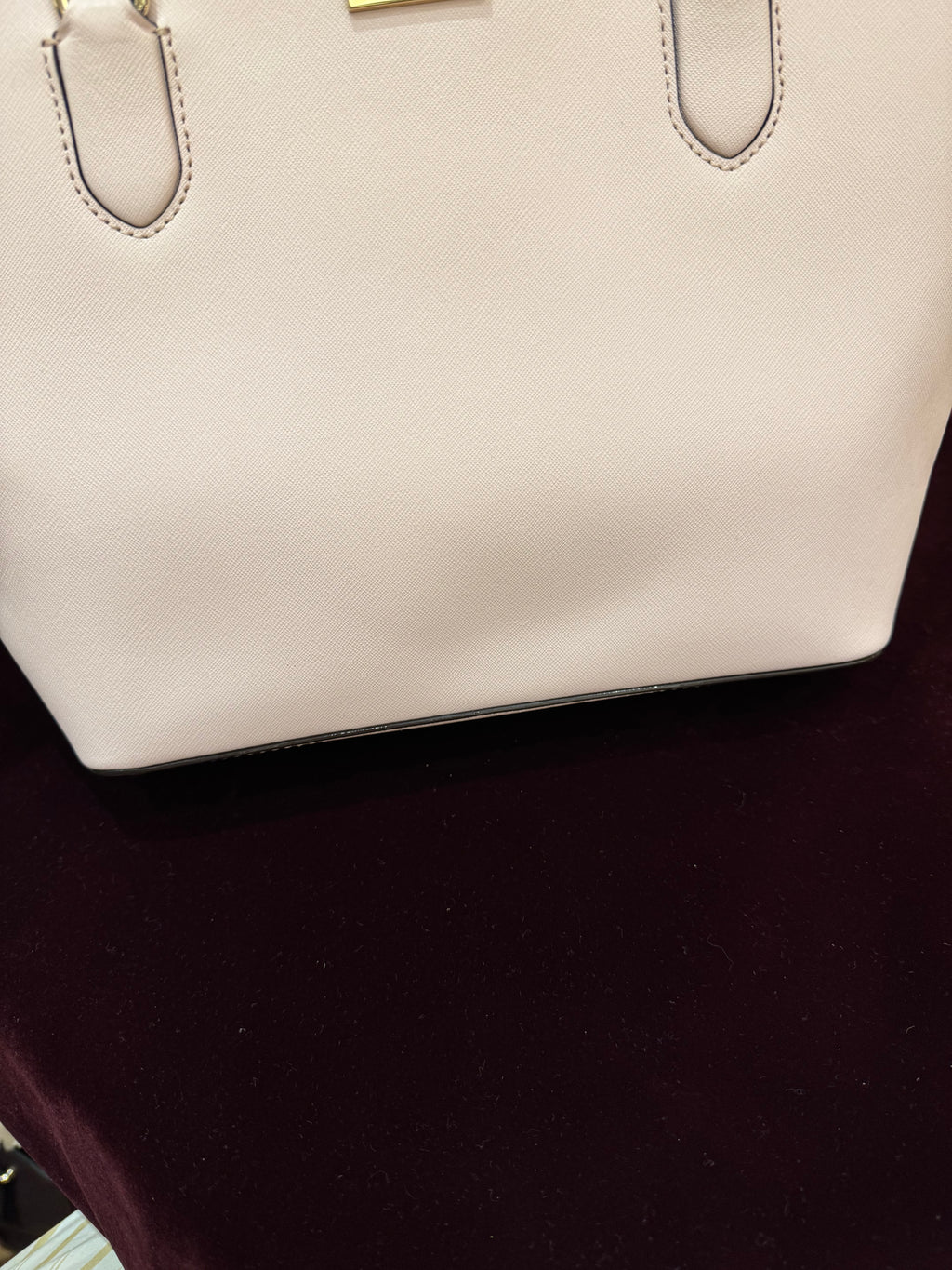 Kate Spade Tote Bag Zipper