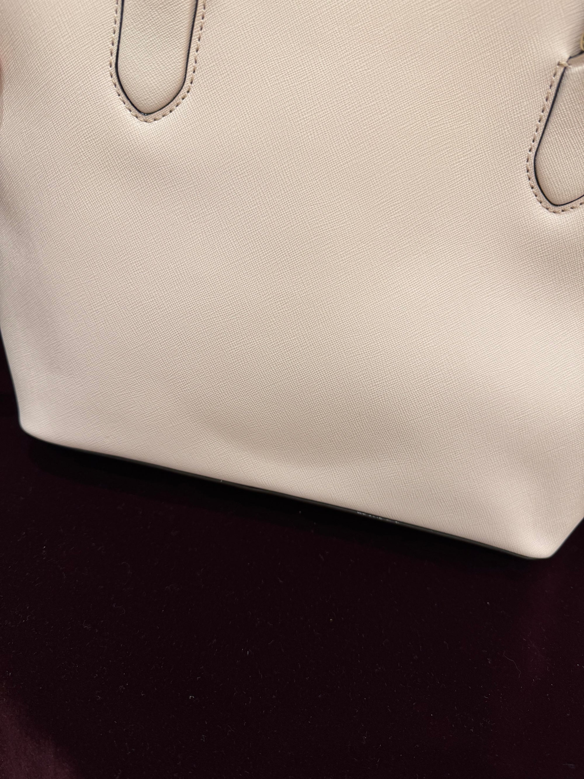 Kate Spade Tote Bag Zipper