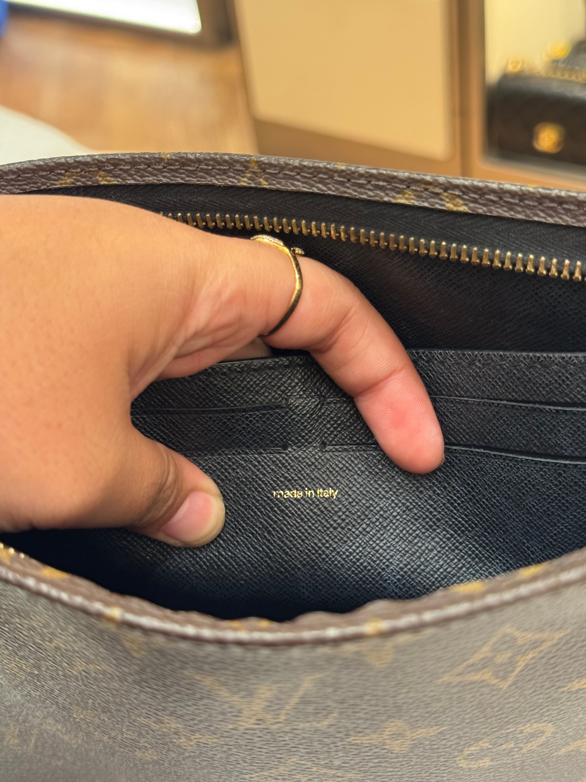 Louis Vuitton Toiletry Monogram