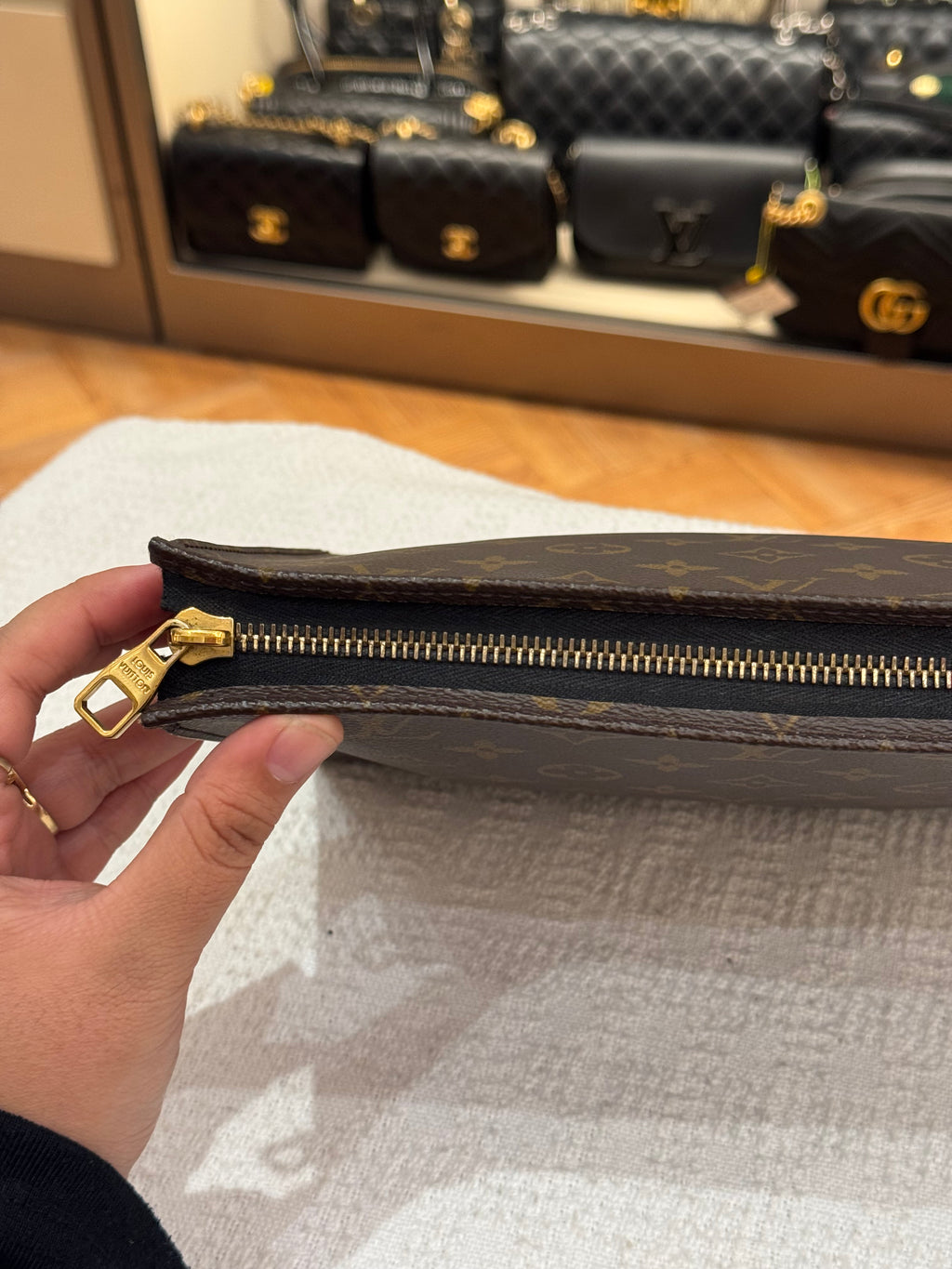 Louis Vuitton Toiletry Monogram