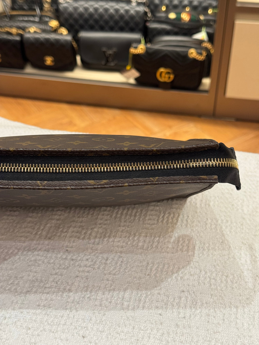 Louis Vuitton Toiletry Monogram