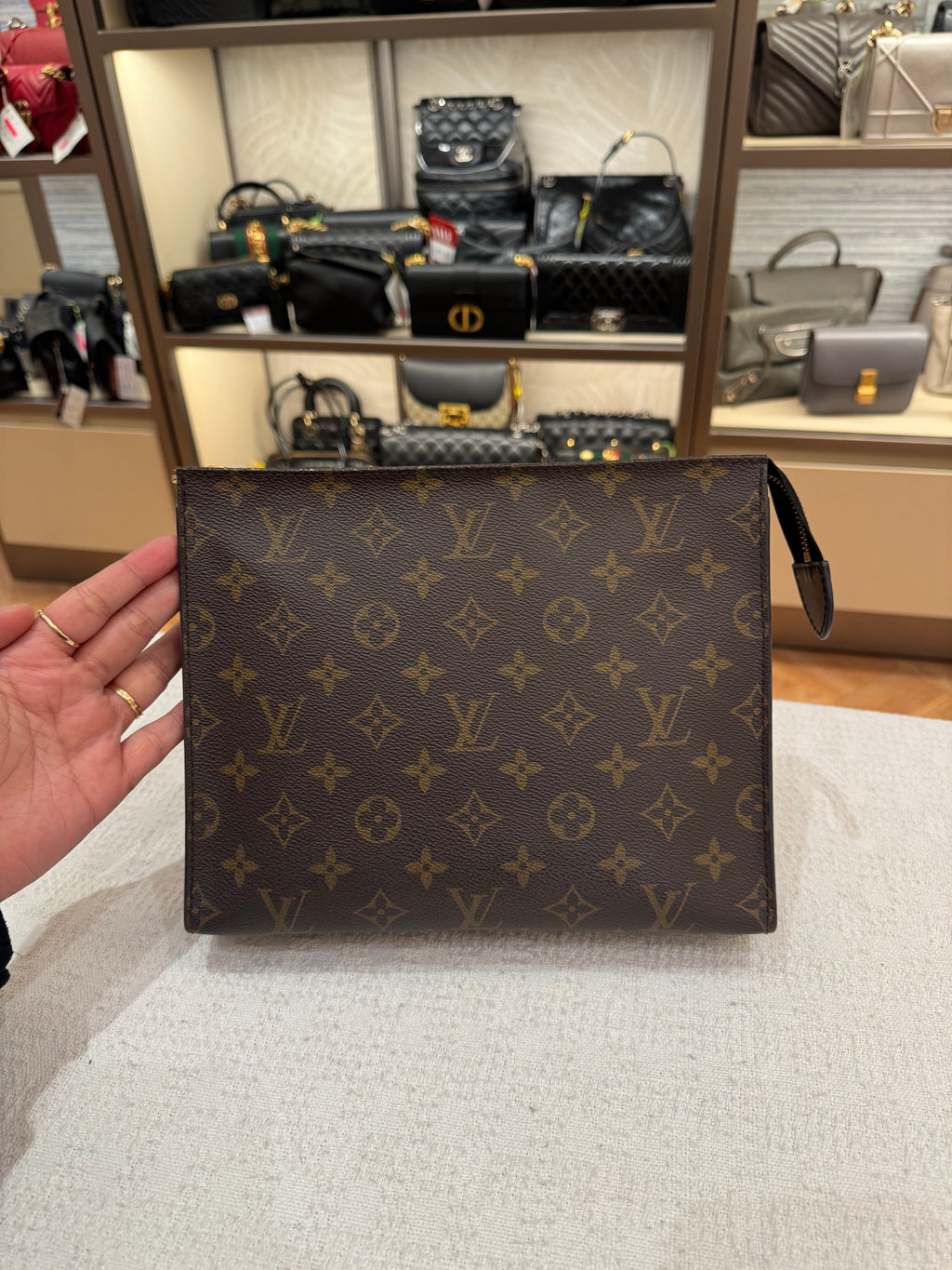 Louis Vuitton Toiletry Monogram