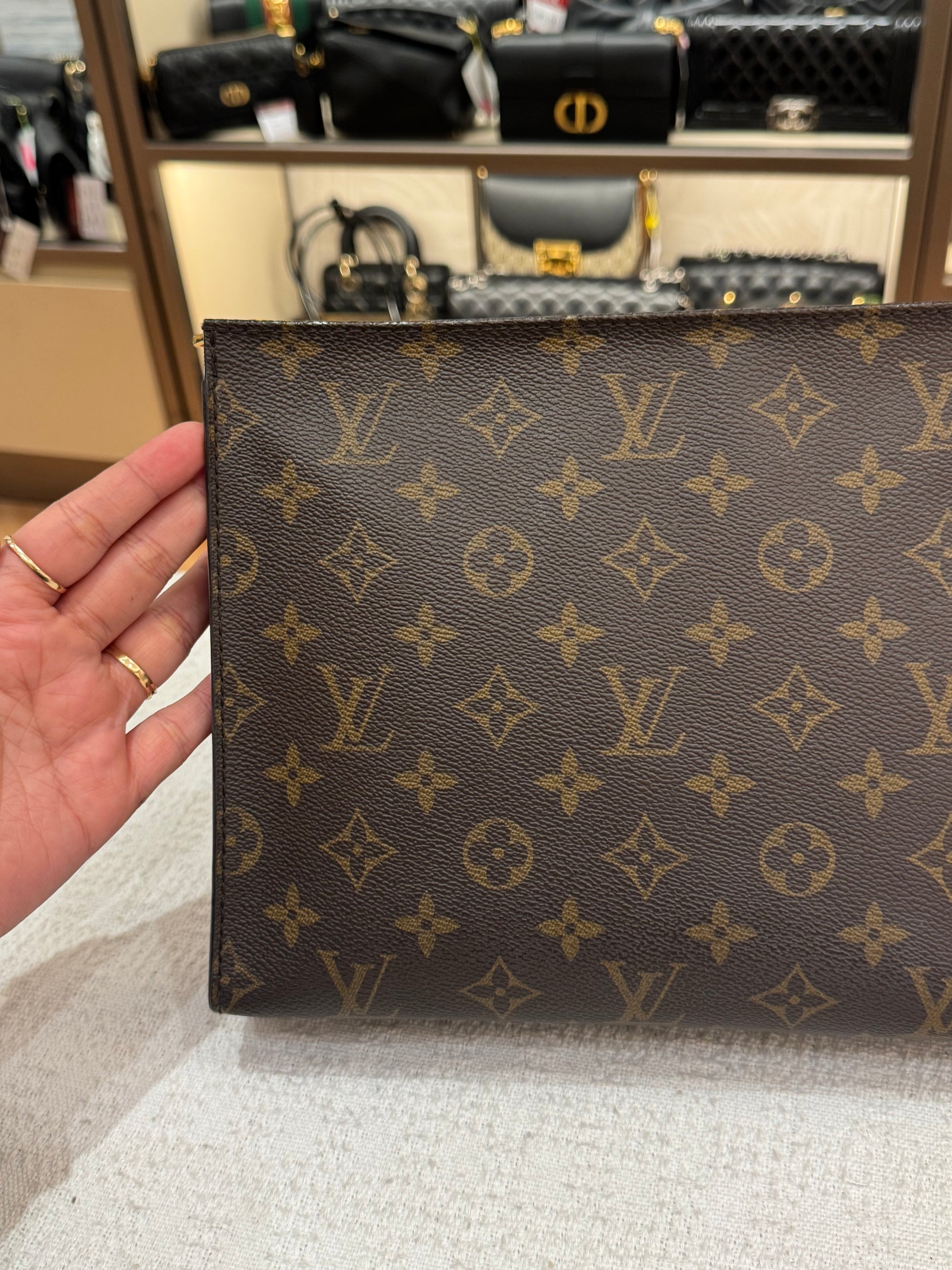 Louis Vuitton Toiletry Monogram