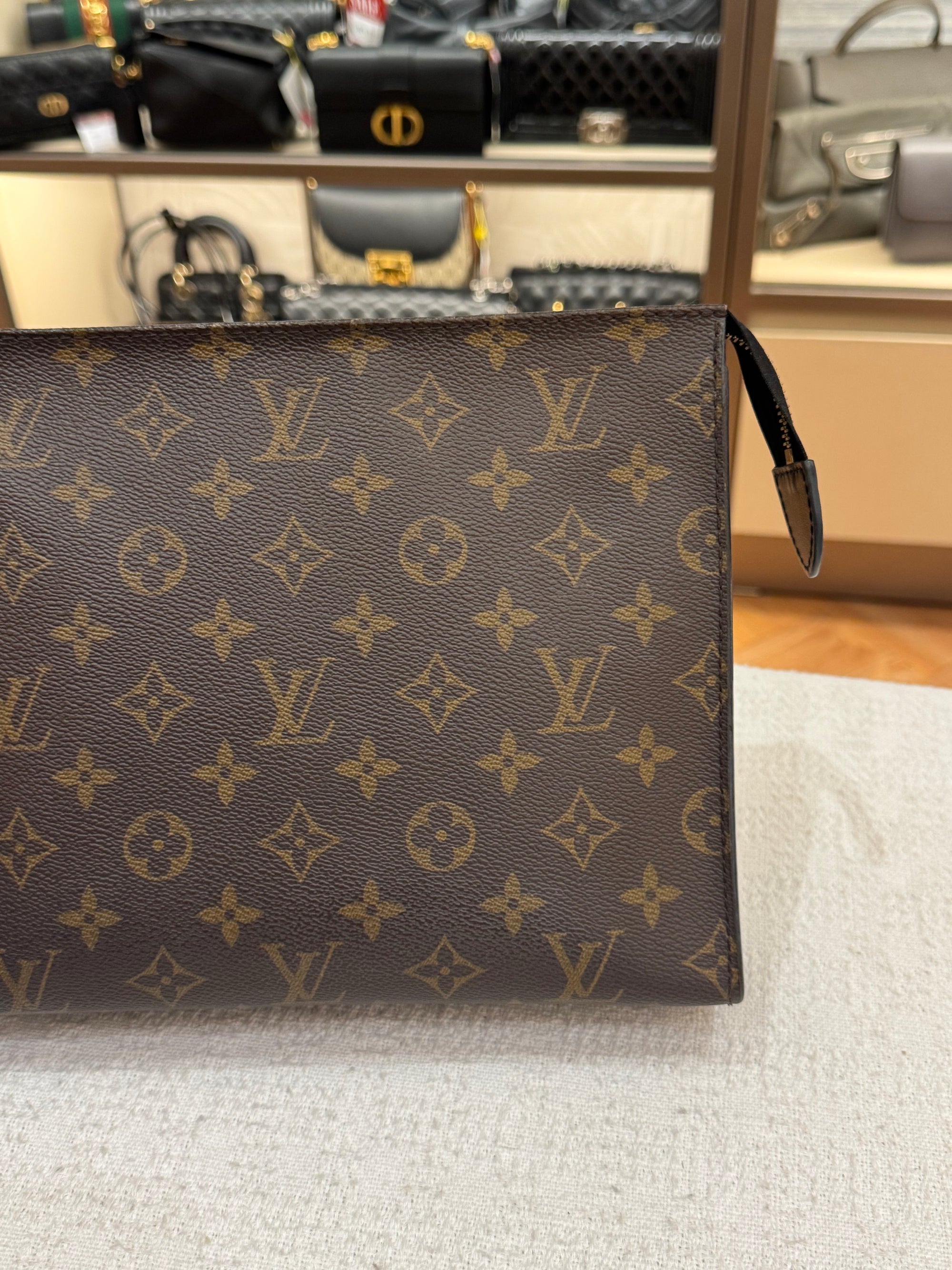 Louis Vuitton Toiletry Monogram