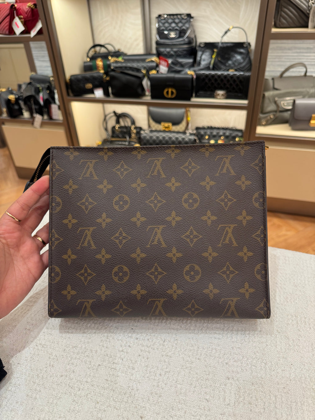 Louis Vuitton Toiletry Monogram