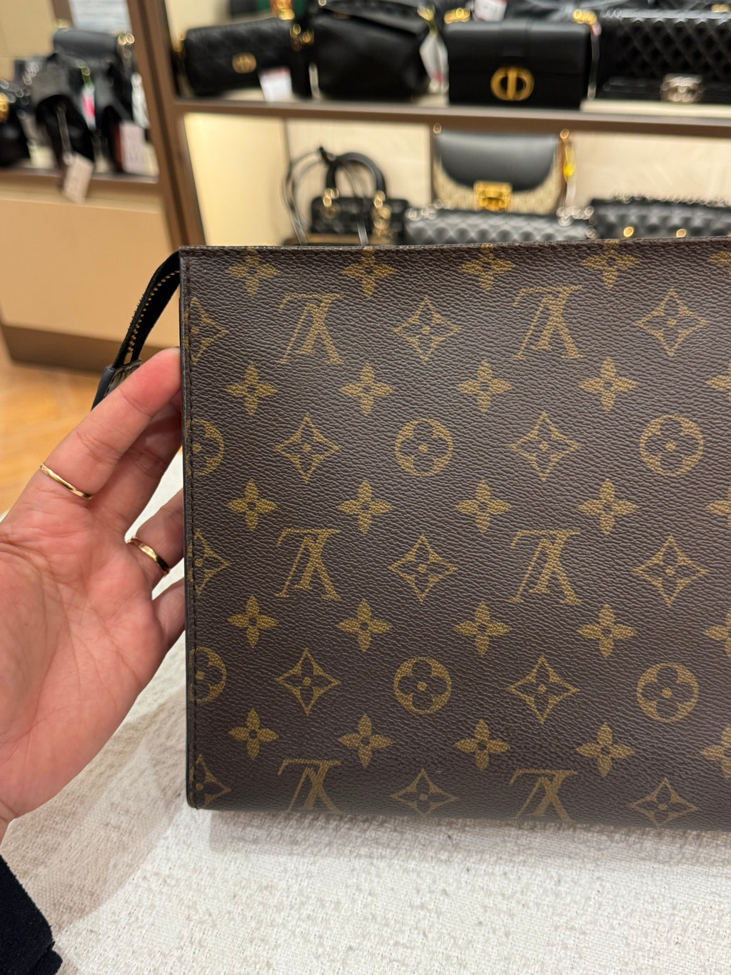 Louis Vuitton Toiletry Monogram