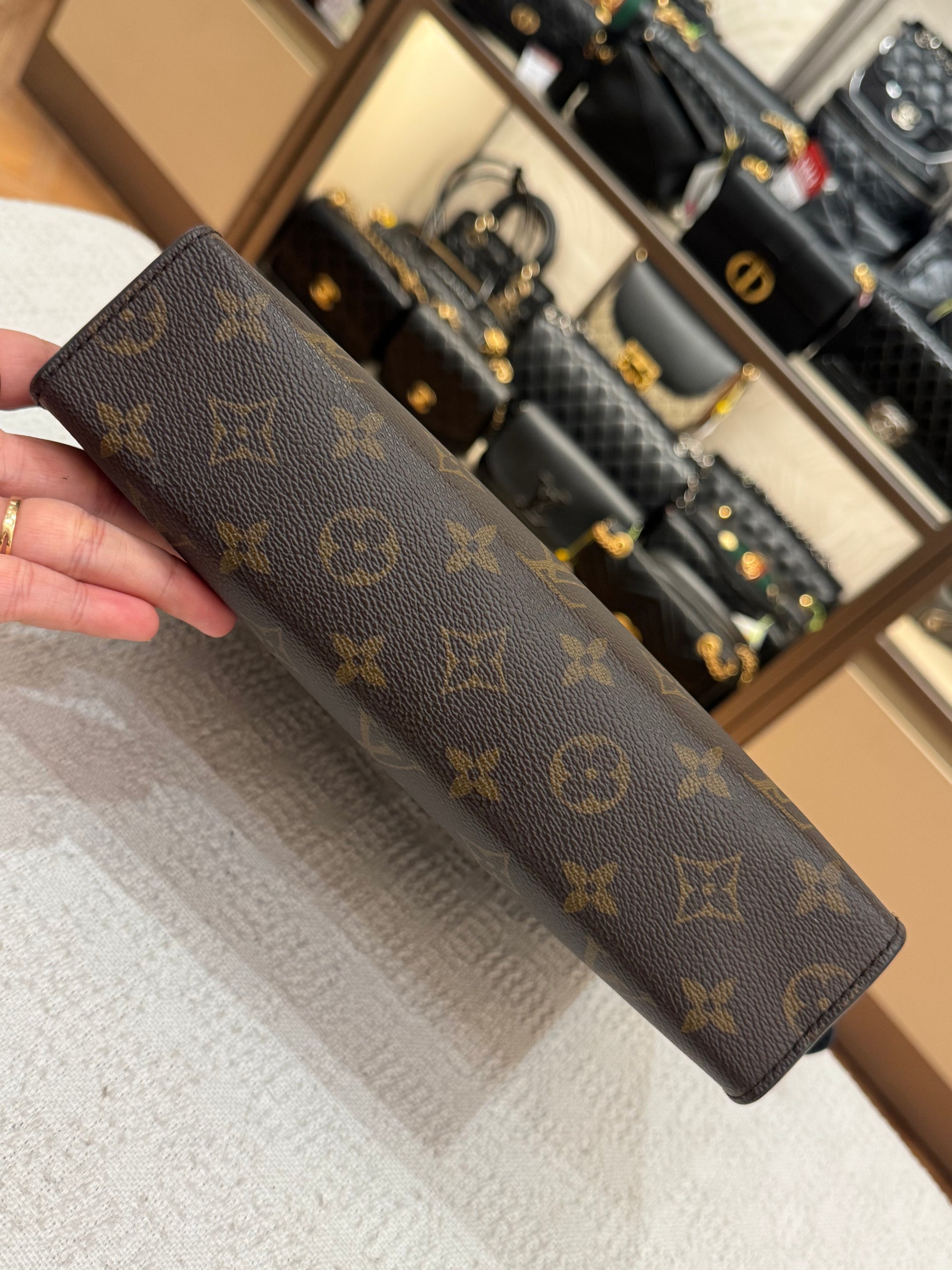 Louis Vuitton Toiletry Monogram