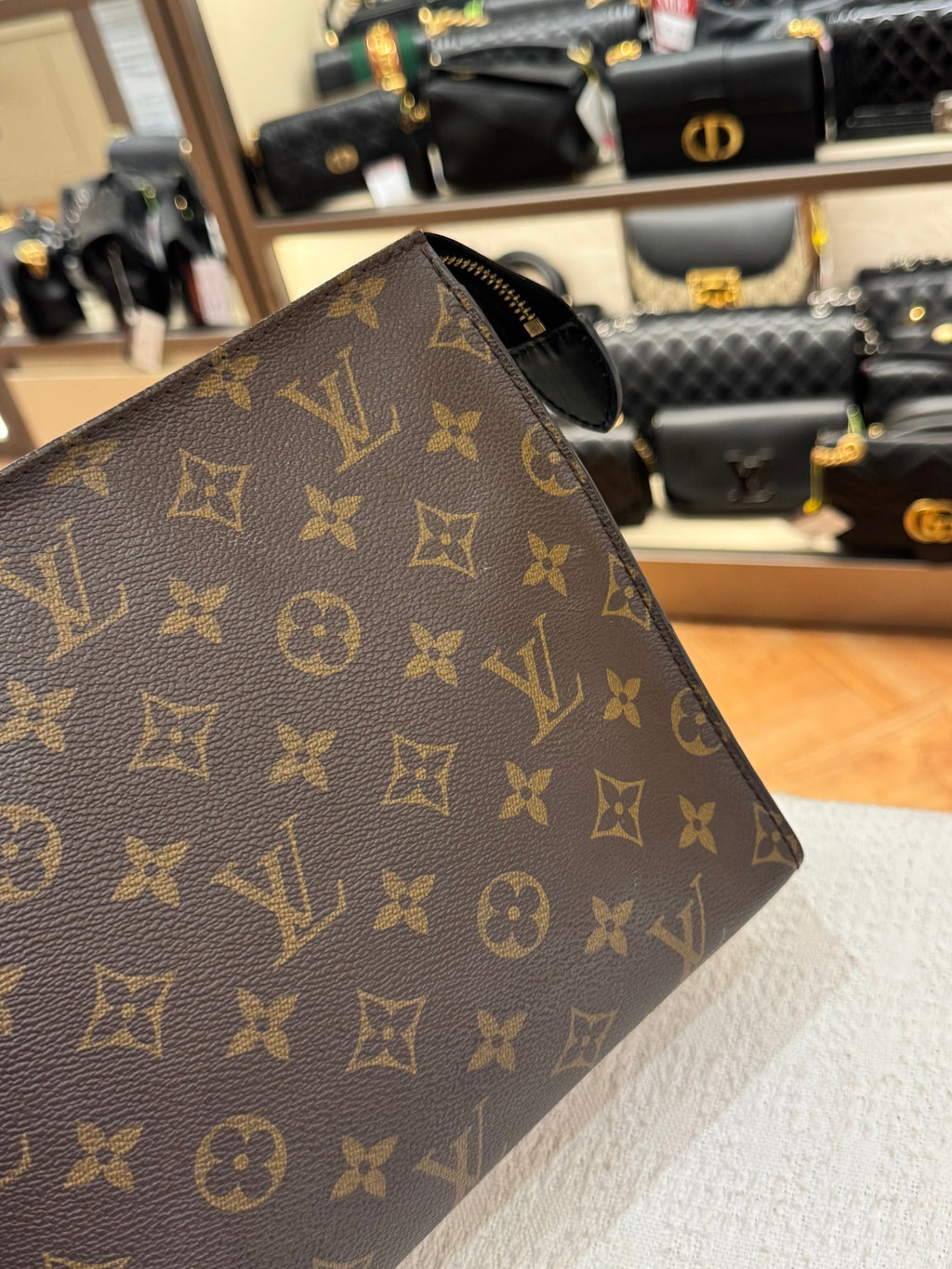 Louis Vuitton Toiletry Monogram