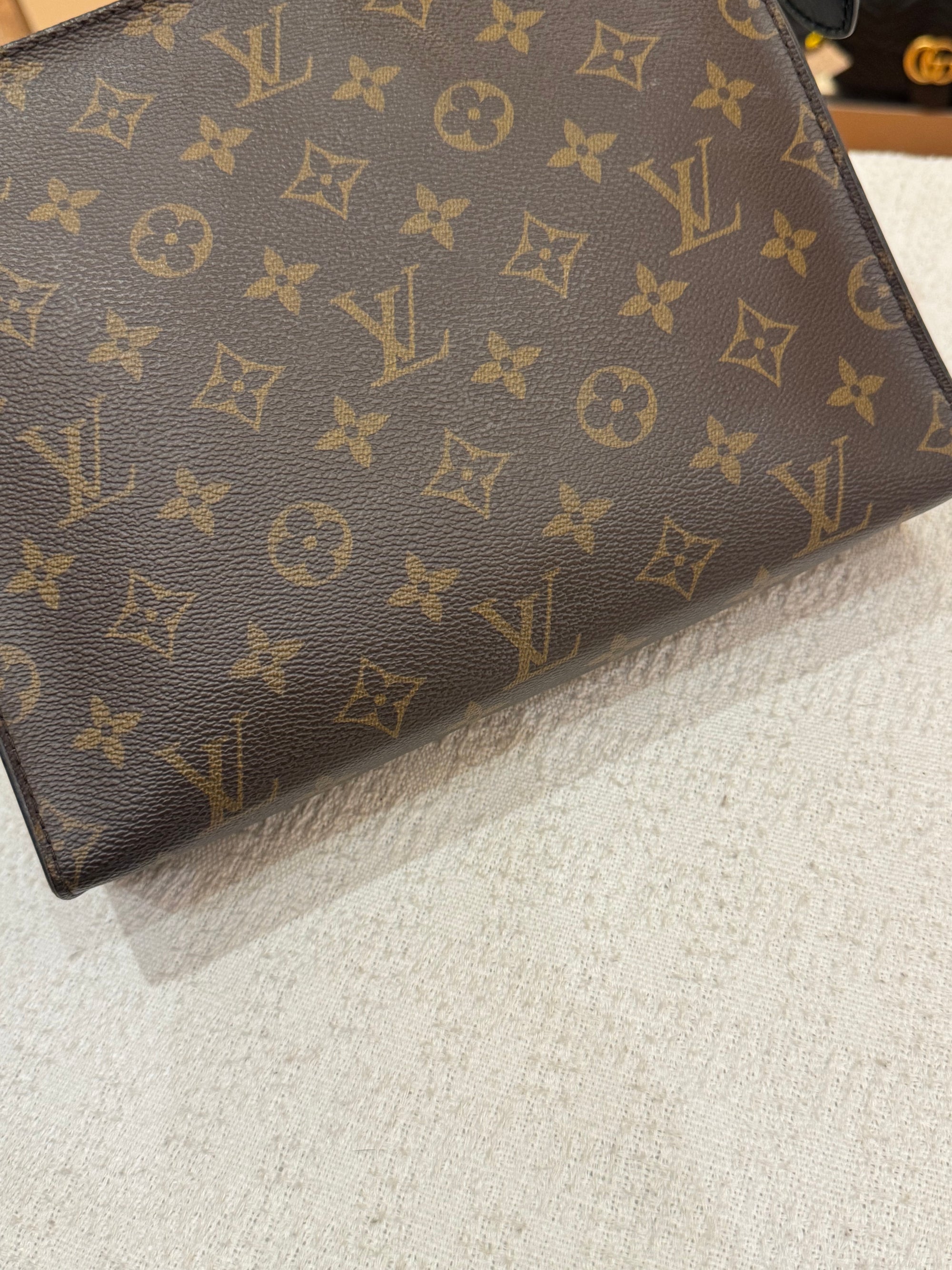 Louis Vuitton Toiletry Monogram
