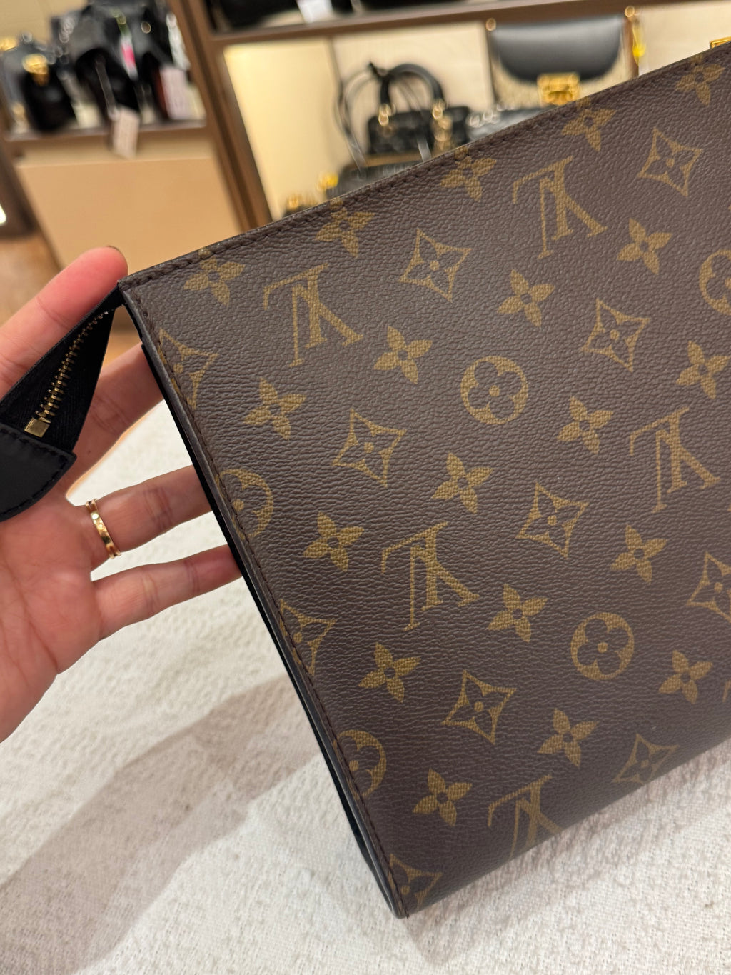 Louis Vuitton Toiletry Monogram