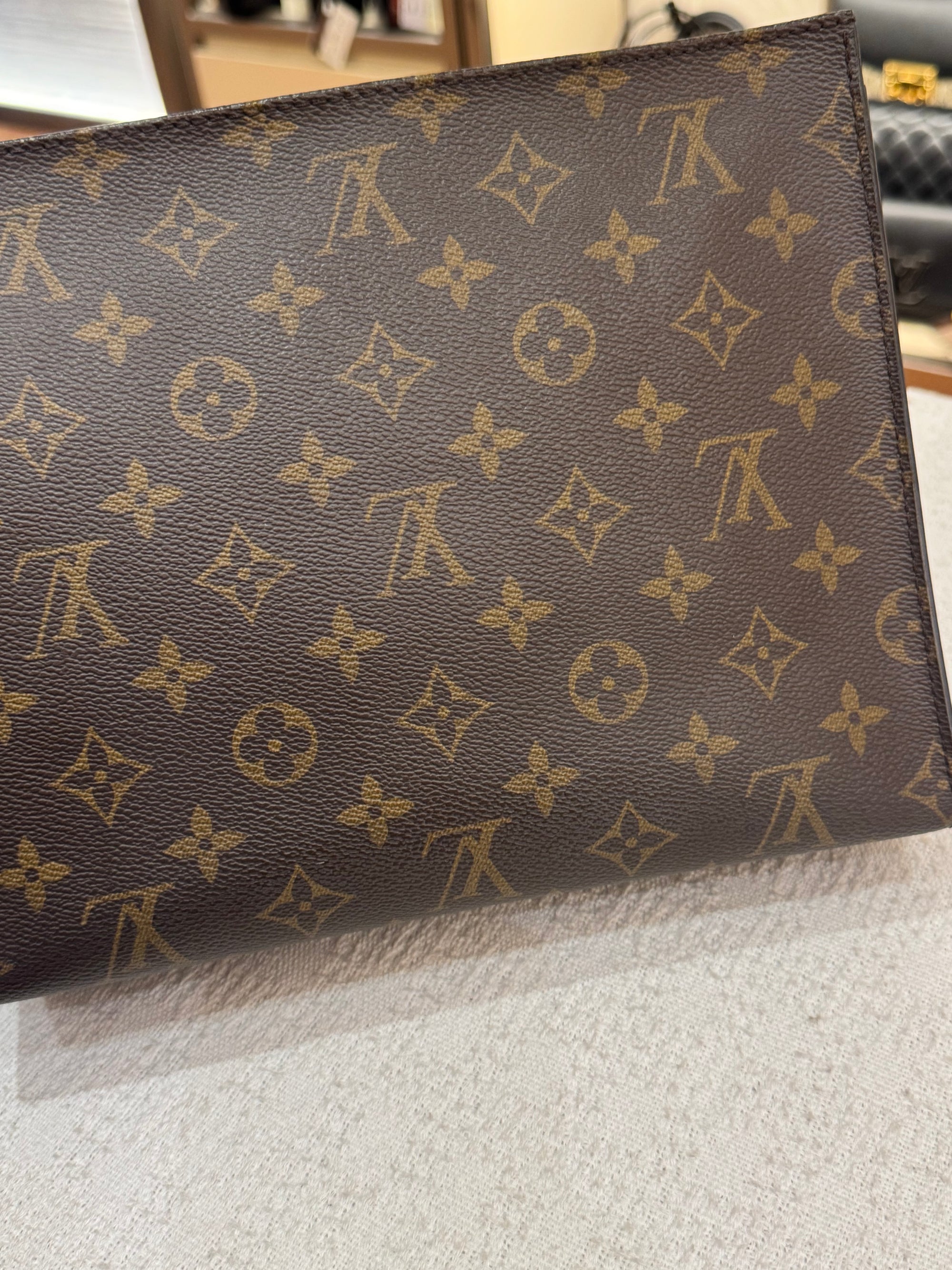 Louis Vuitton Toiletry Monogram