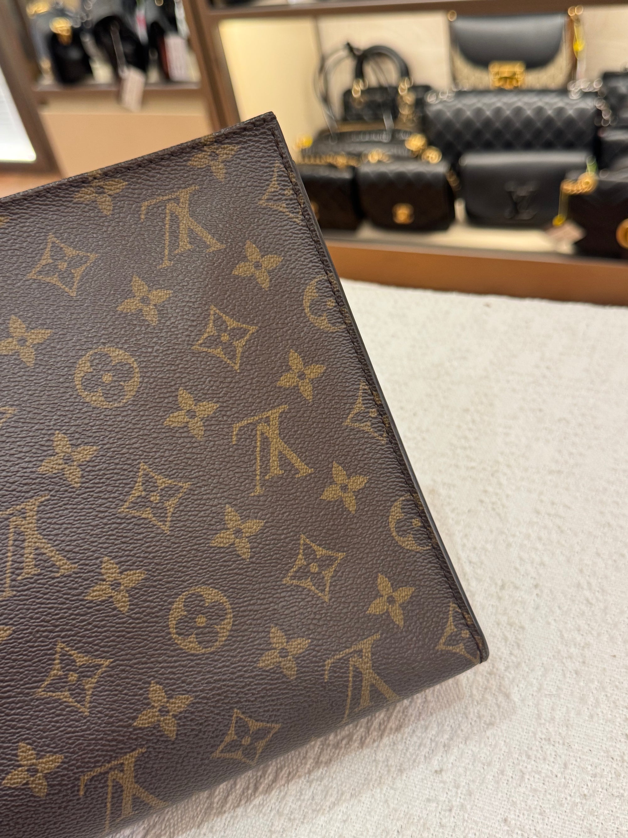 Louis Vuitton Toiletry Monogram