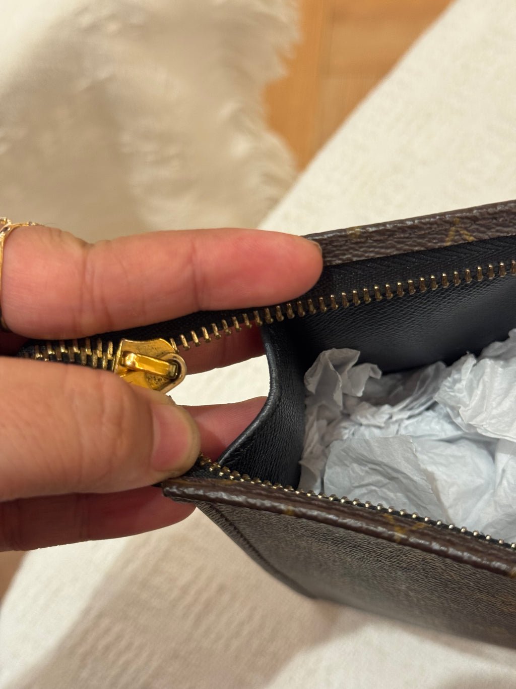 Louis Vuitton Toiletry Monogram