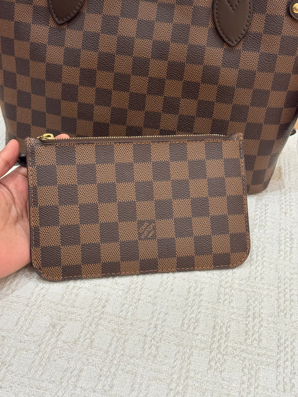 Louis Vuitton Neverfull PM Damier
