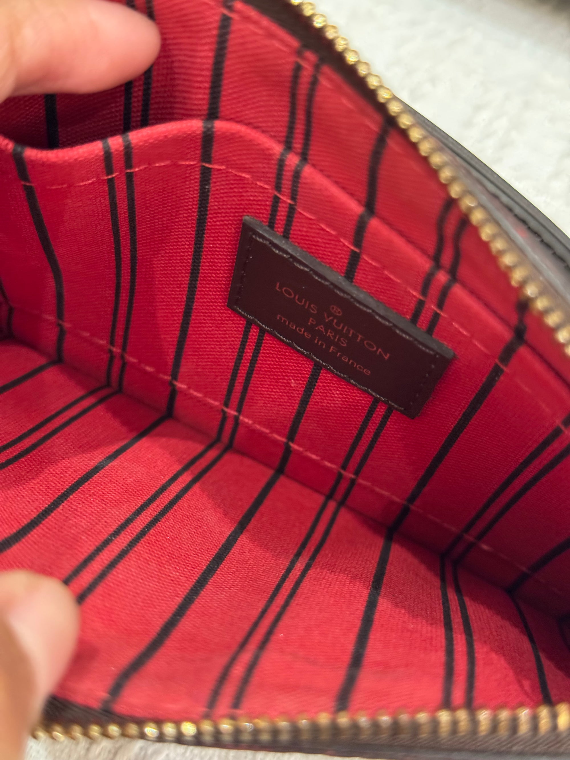 Louis Vuitton Neverfull PM Damier