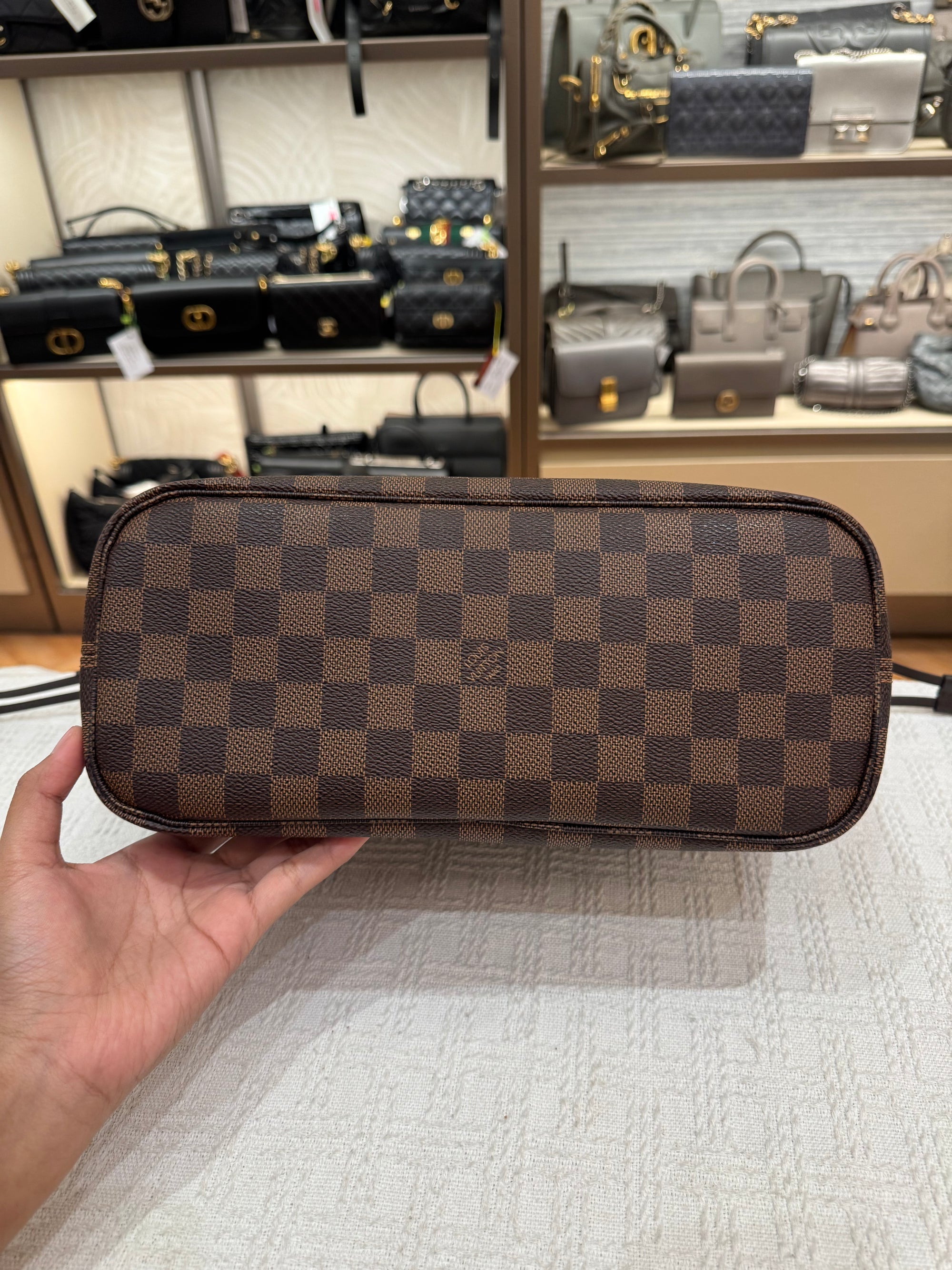 Louis Vuitton Neverfull PM Damier