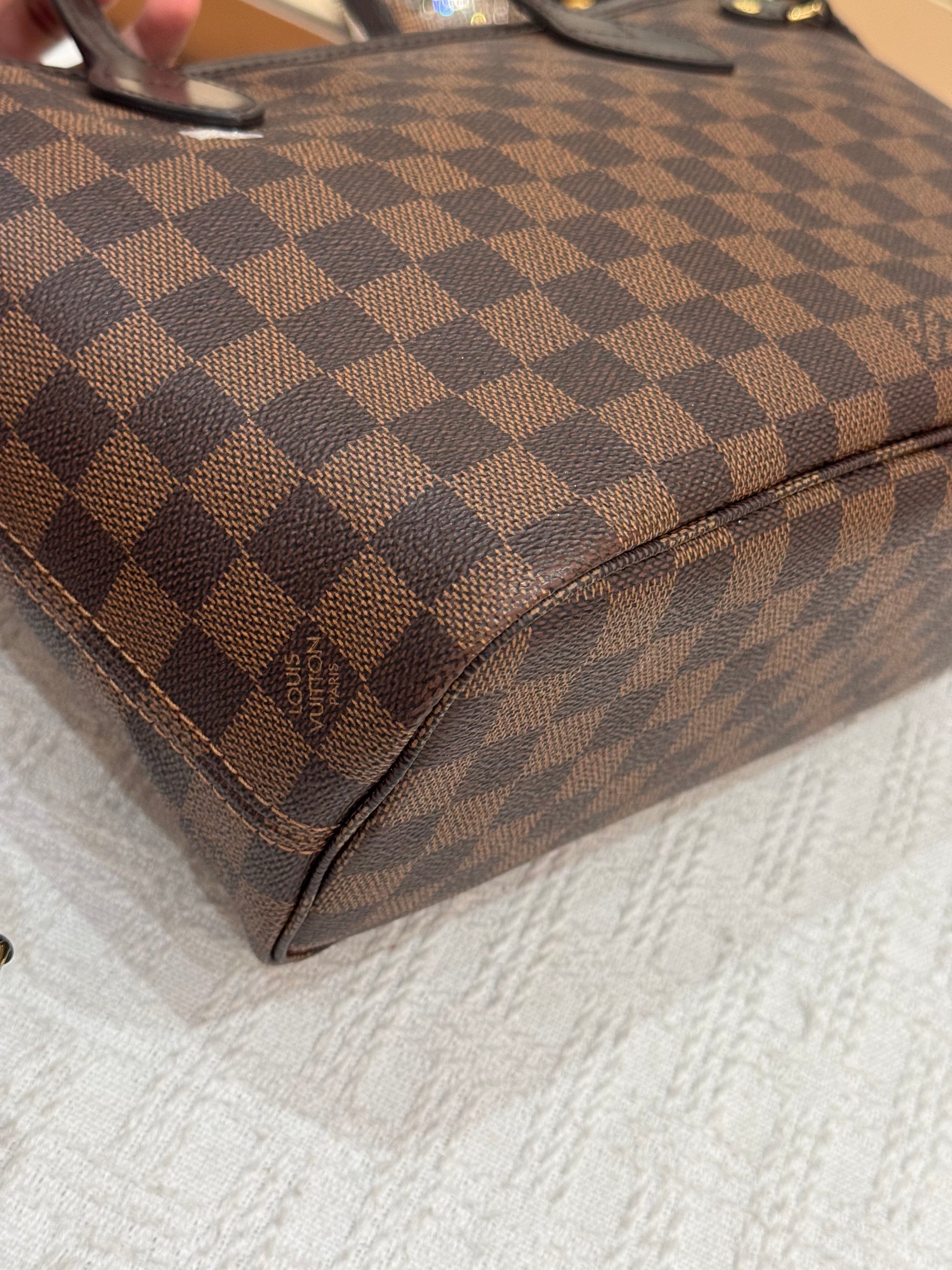 Louis Vuitton Neverfull PM Damier