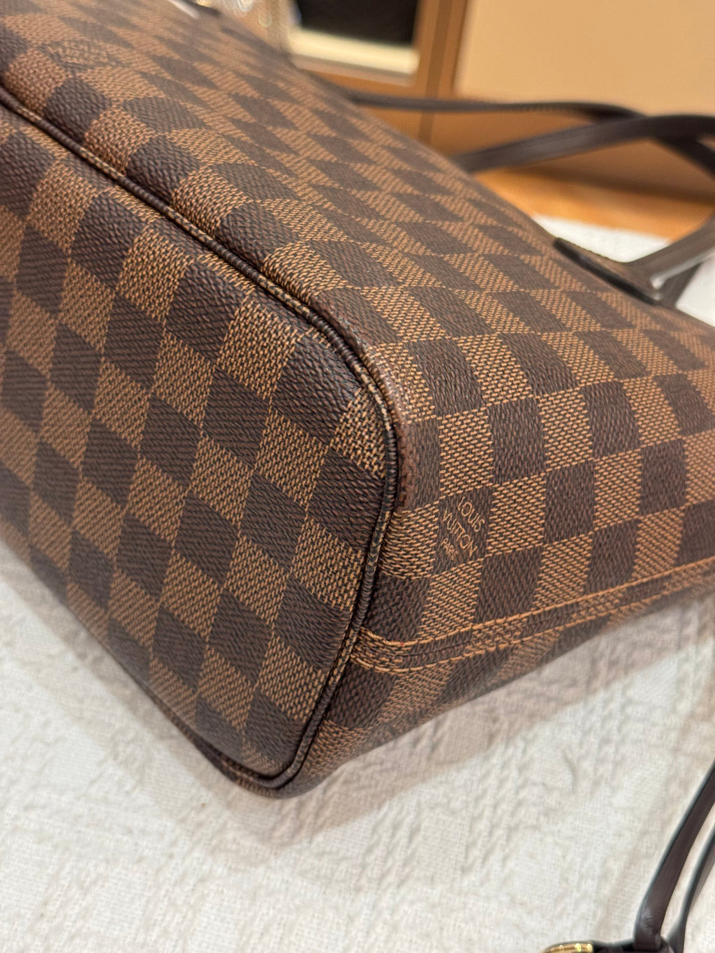 Louis Vuitton Neverfull PM Damier