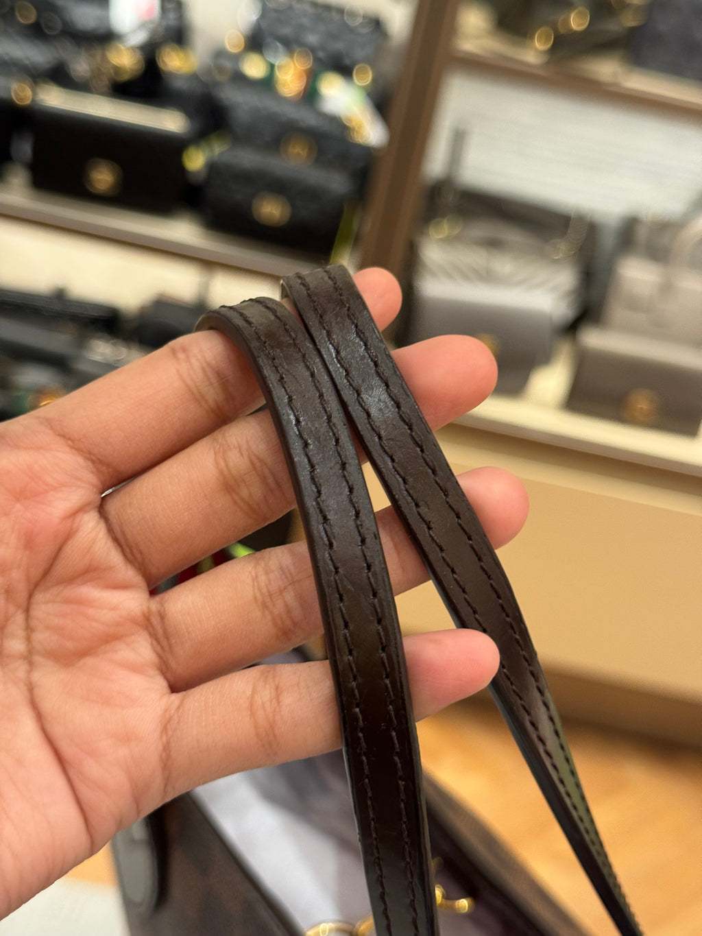 Louis Vuitton Neverfull PM Damier