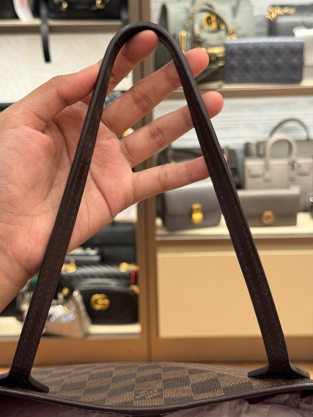 Louis Vuitton Neverfull PM Damier