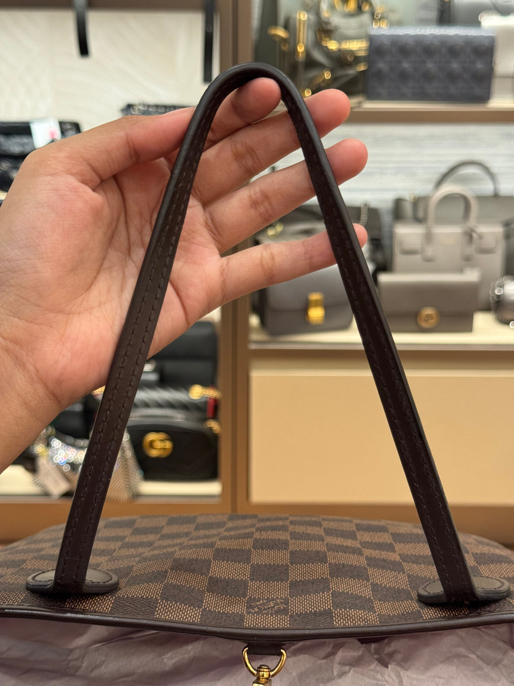 Louis Vuitton Neverfull PM Damier
