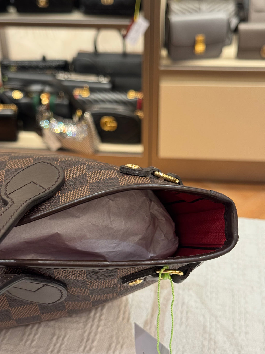 Louis Vuitton Neverfull PM Damier